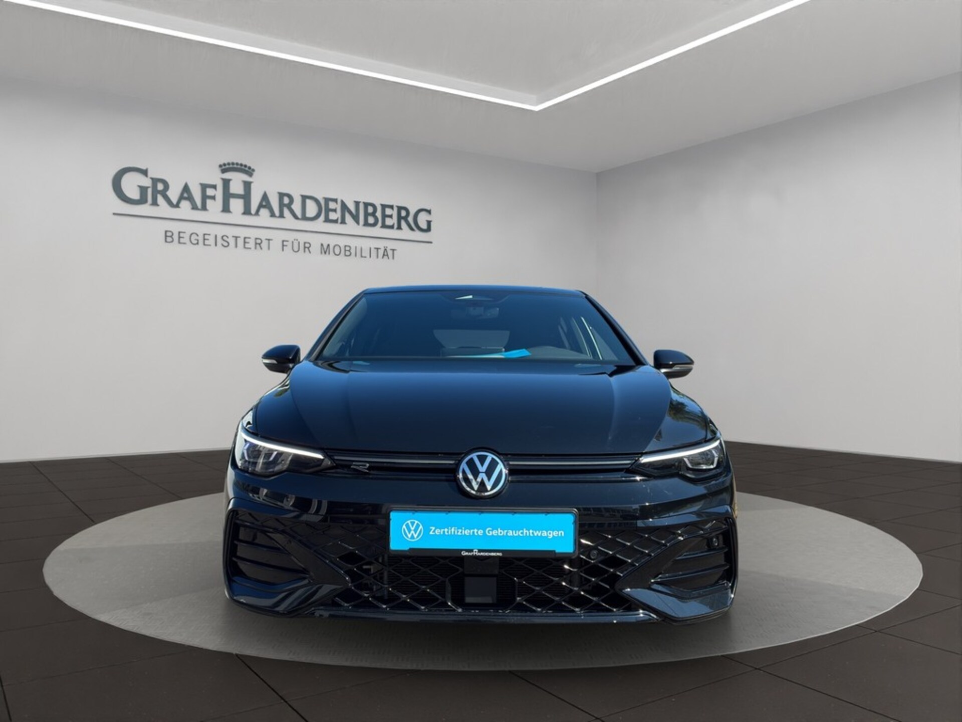 Volkswagen Golf R-Line