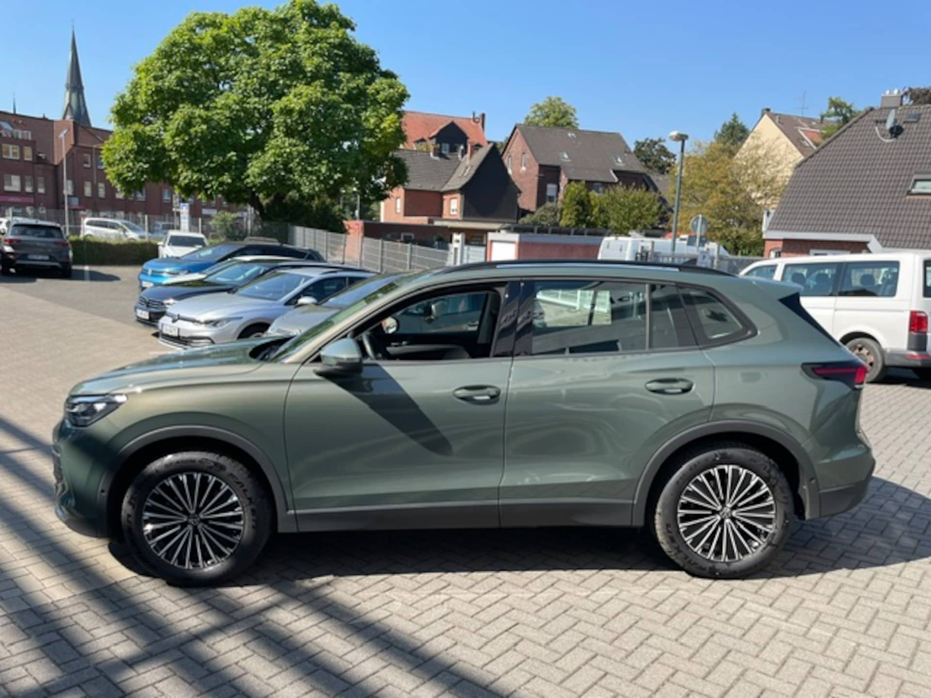 Volkswagen Tiguan Life