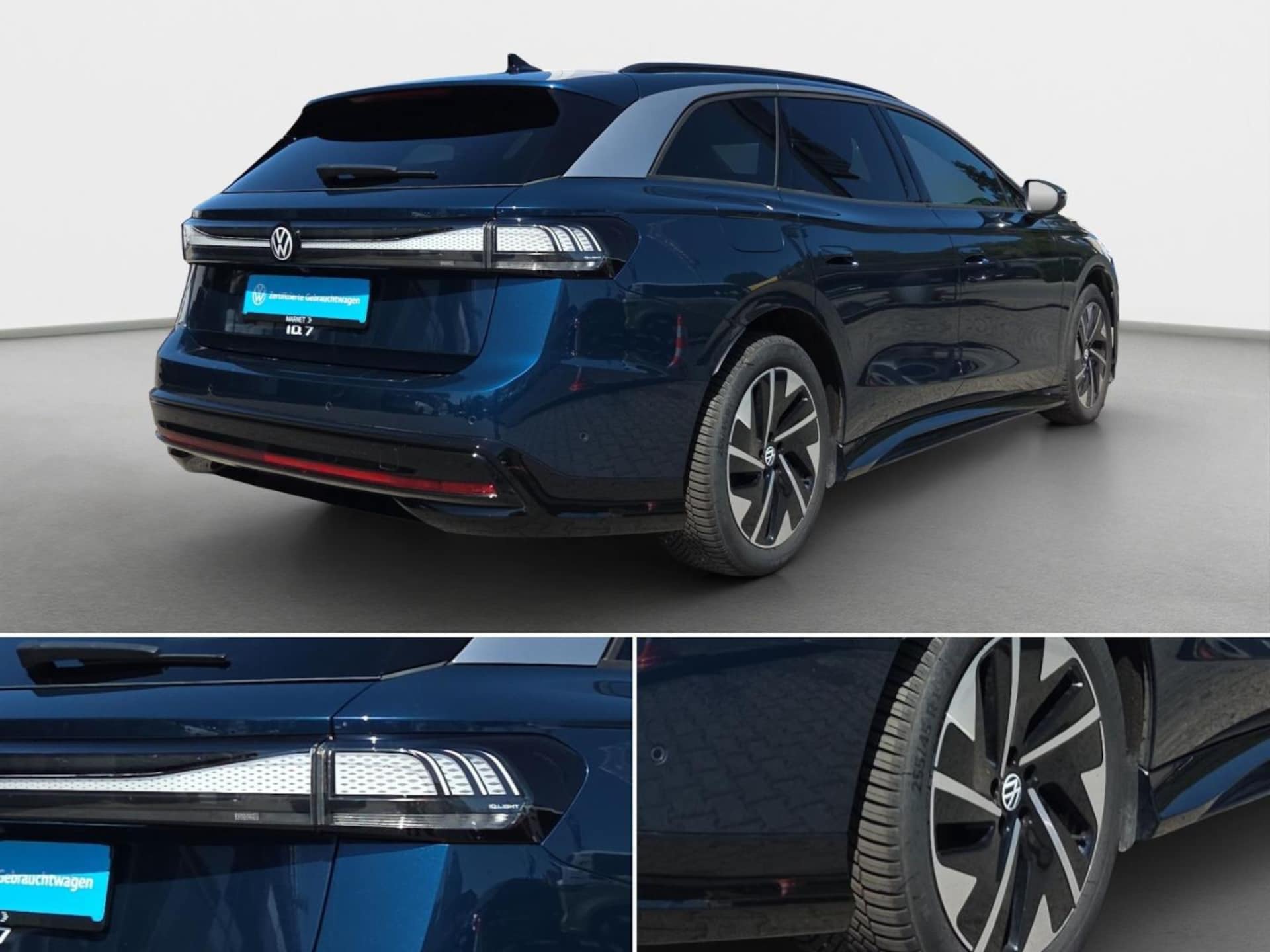 Volkswagen ID.7 Tourer Pro