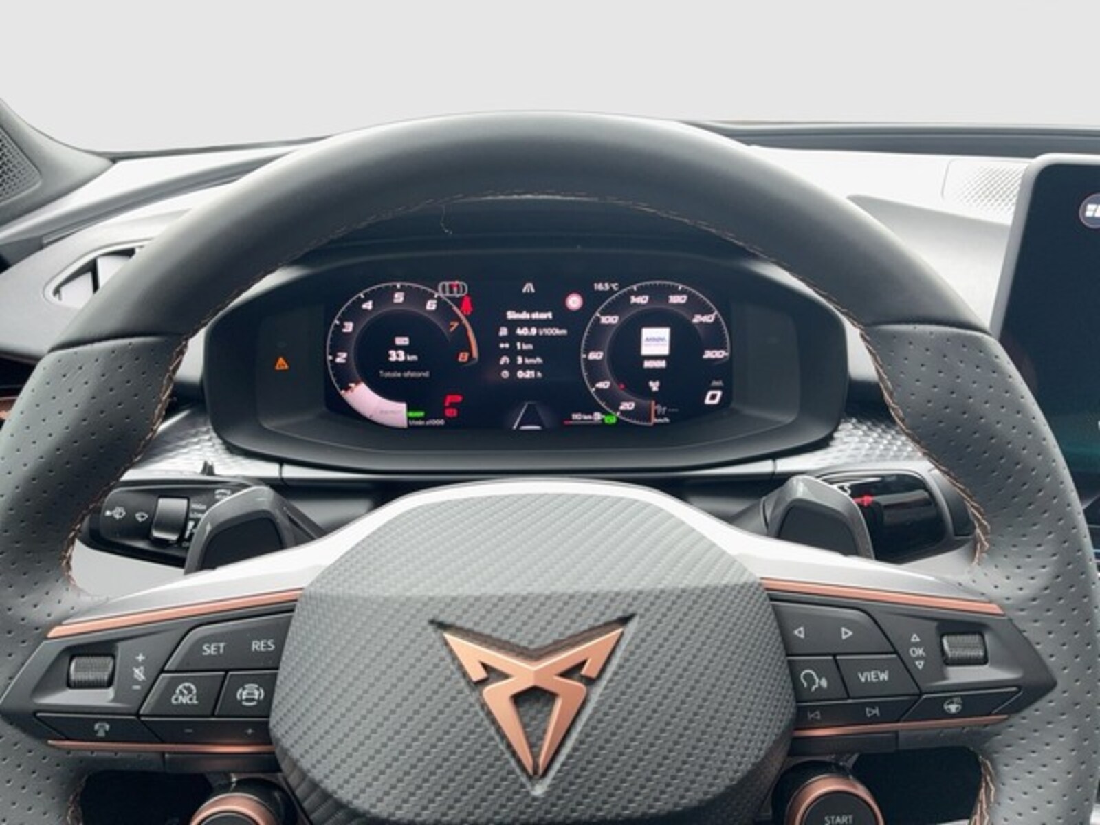 CUPRA Terramar – Bild 9