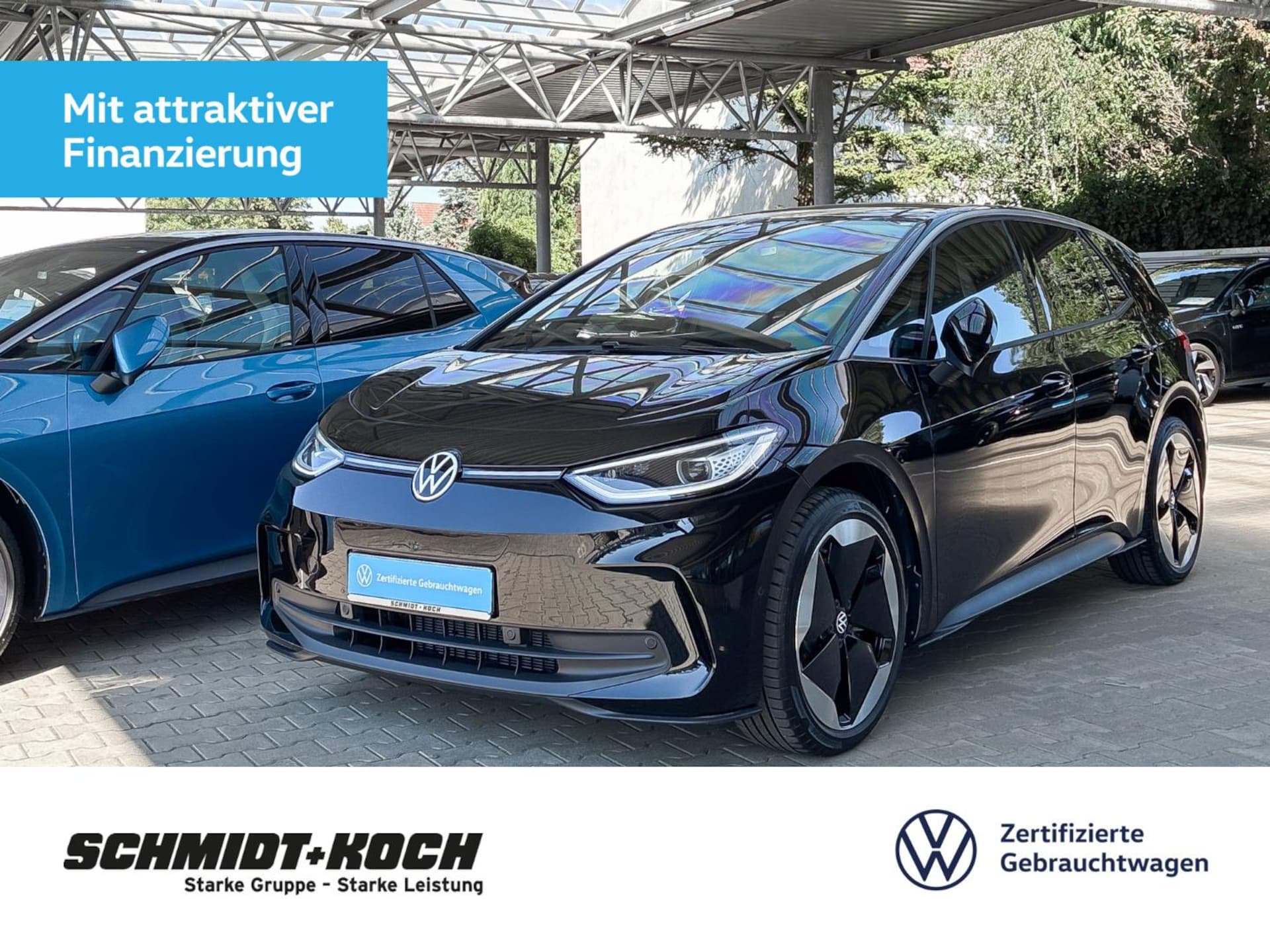 Volkswagen ID.3 Pro S