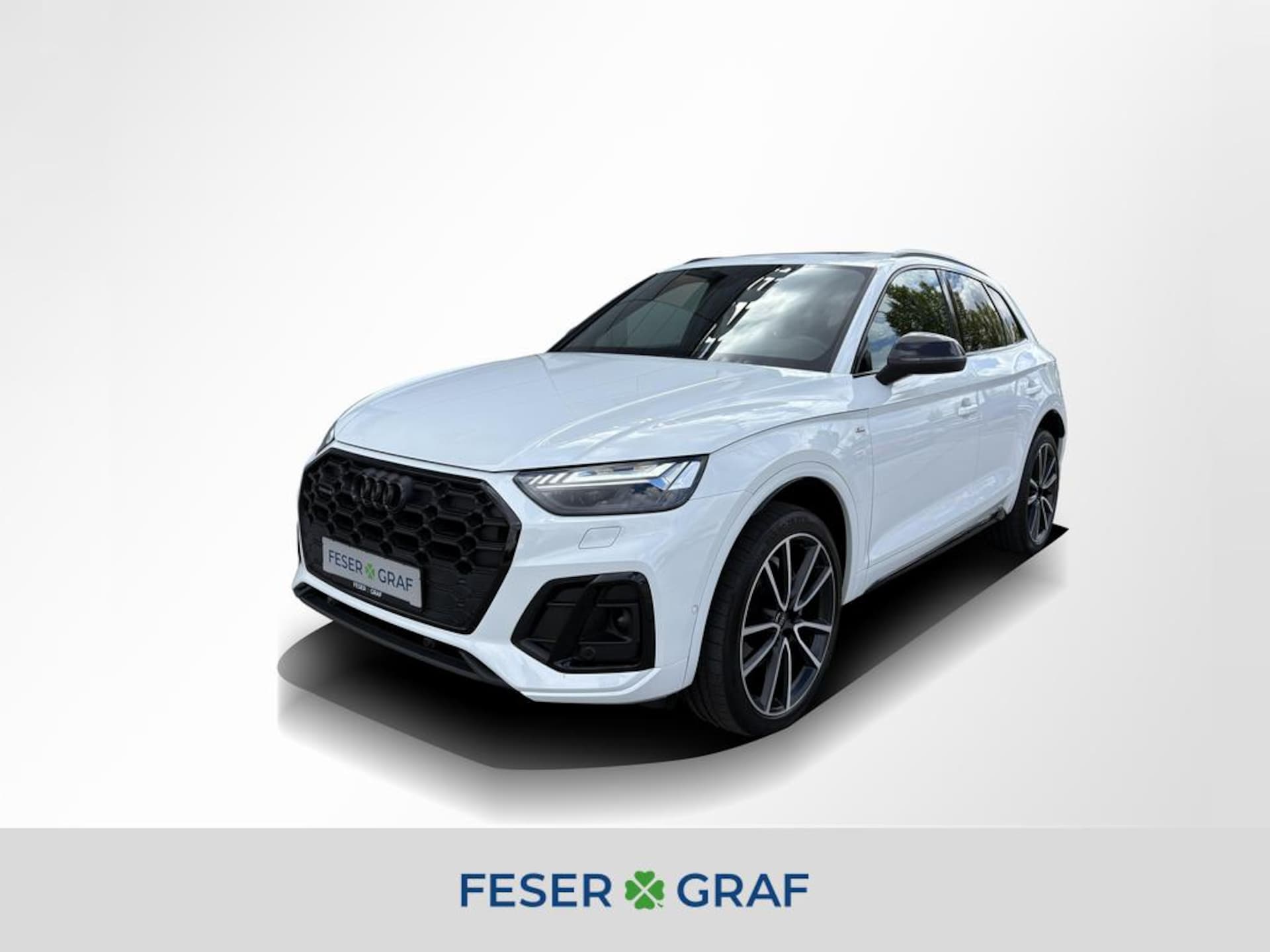 Audi Q5 SUV S line