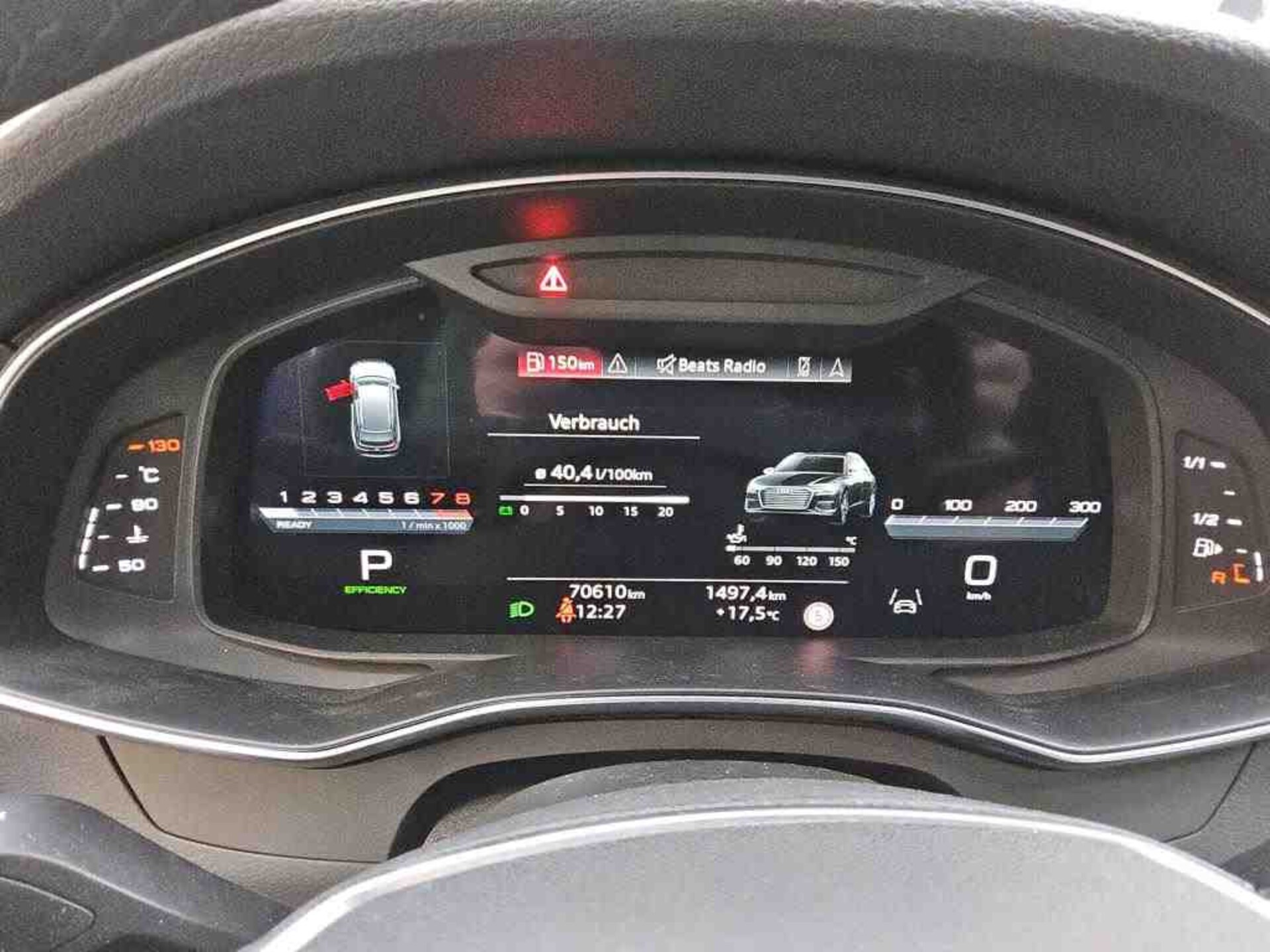 Audi A6 Avant Sport