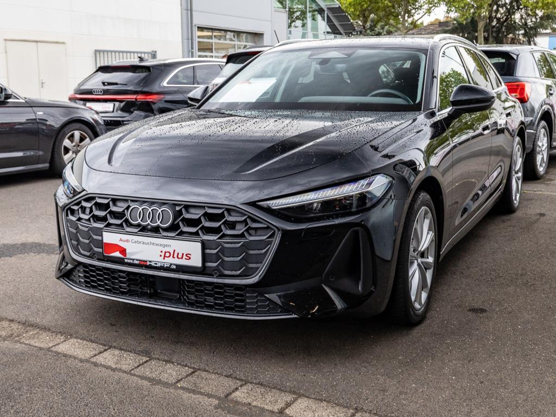Audi A5 Avant
