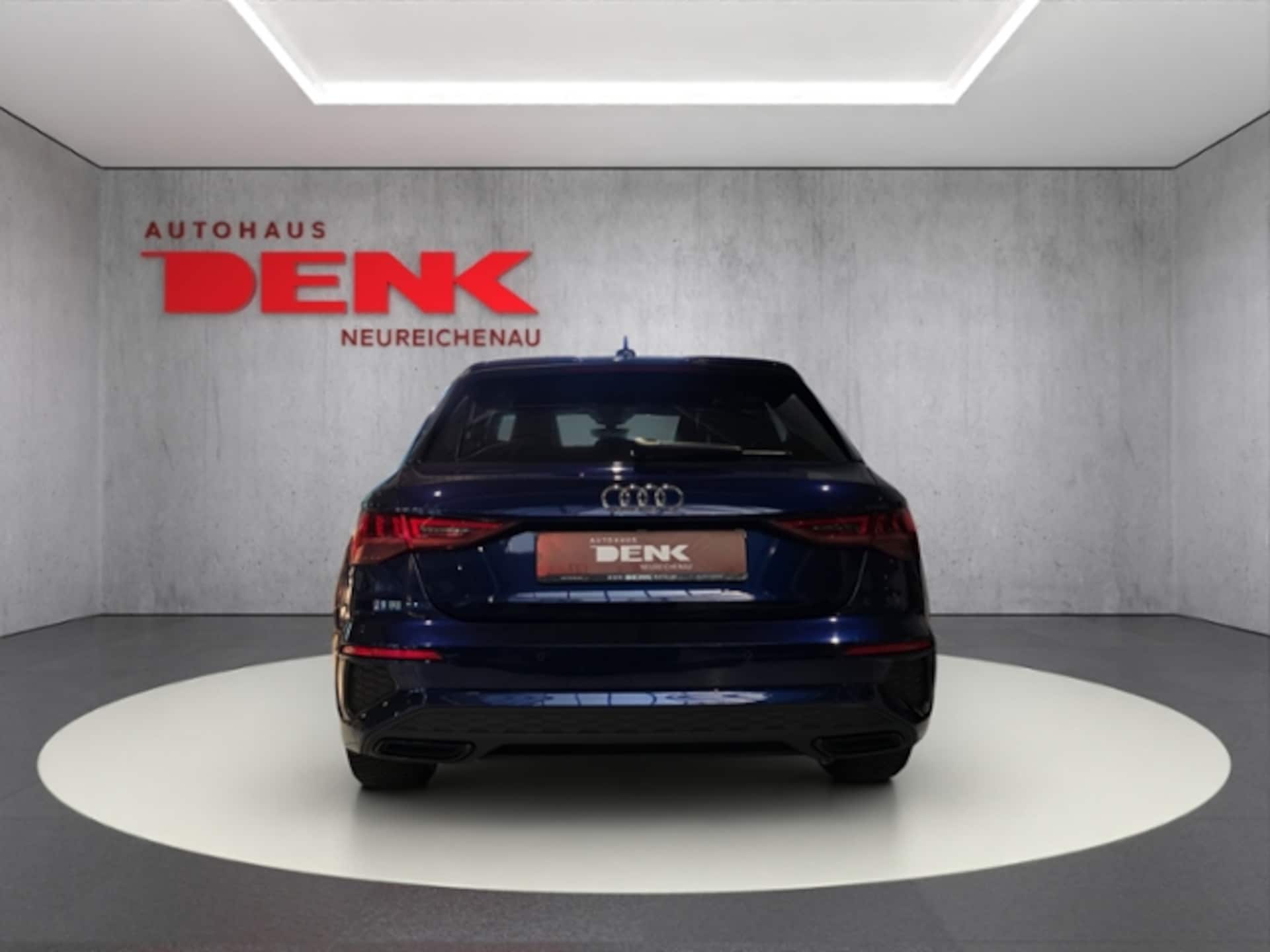 Audi A3 Sportback S line