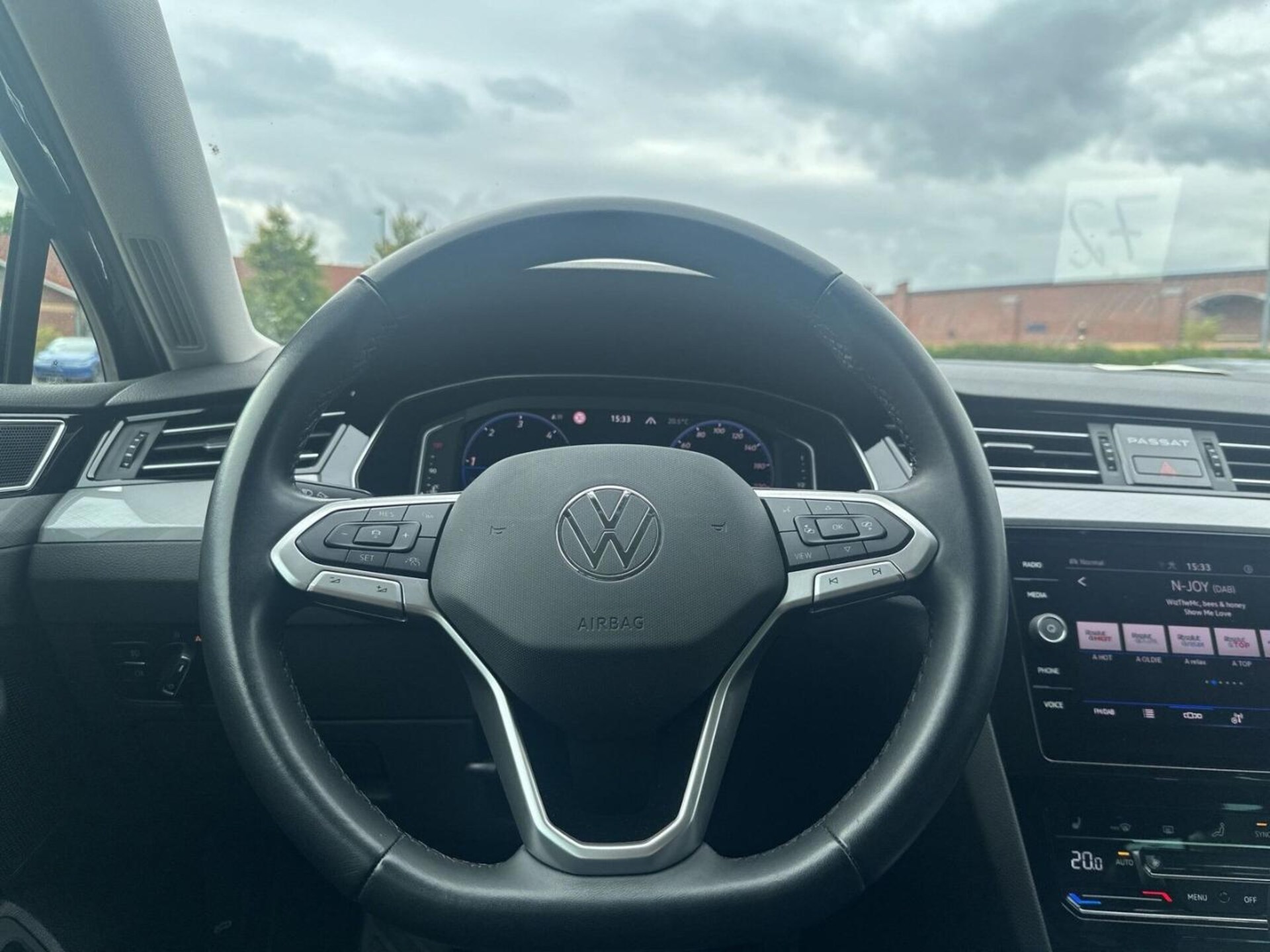 Volkswagen Passat Variant Business