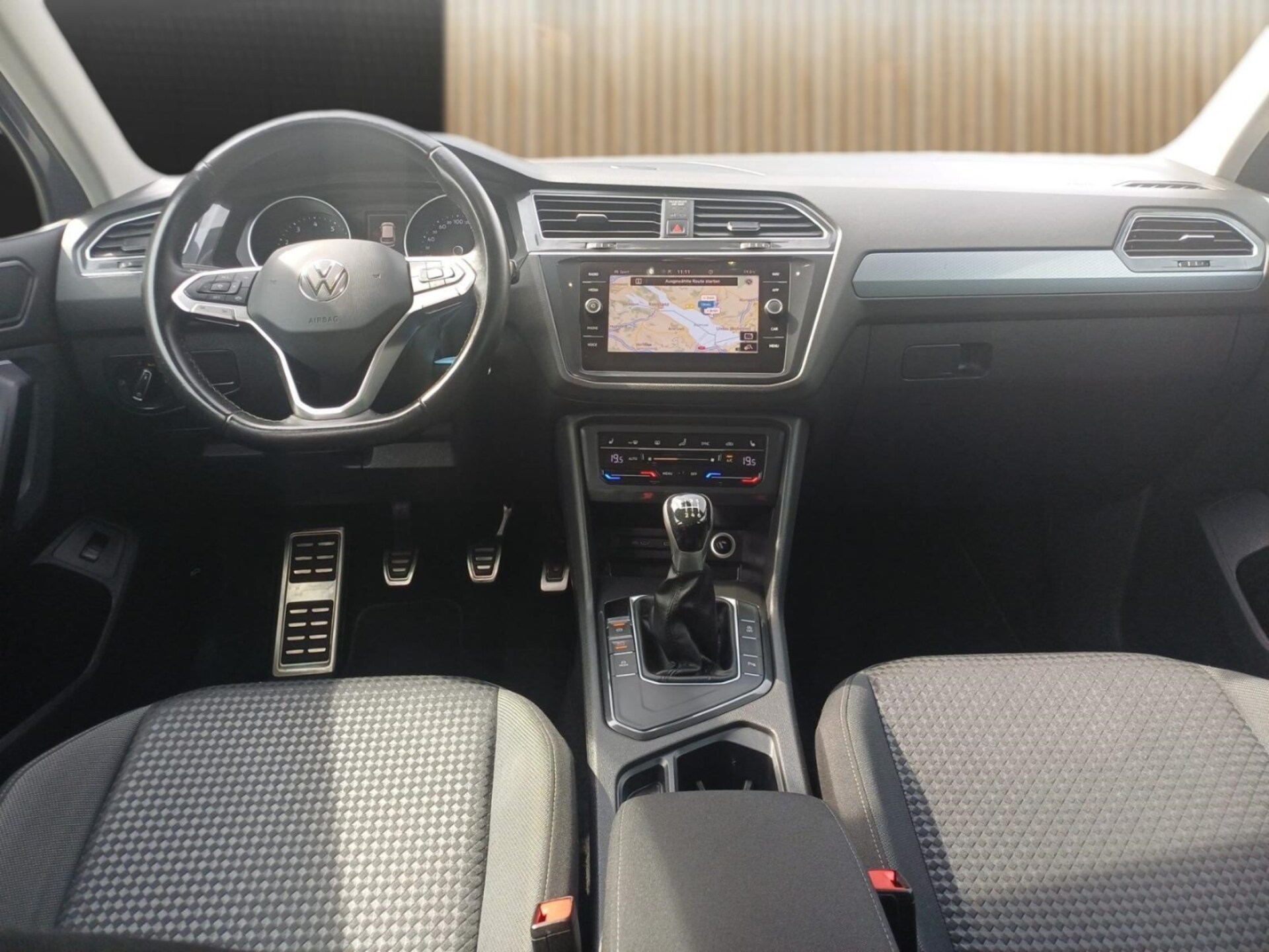 Volkswagen Tiguan Active