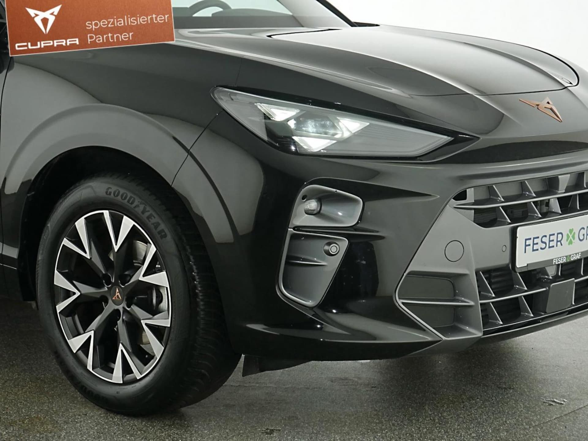 CUPRA Terramar