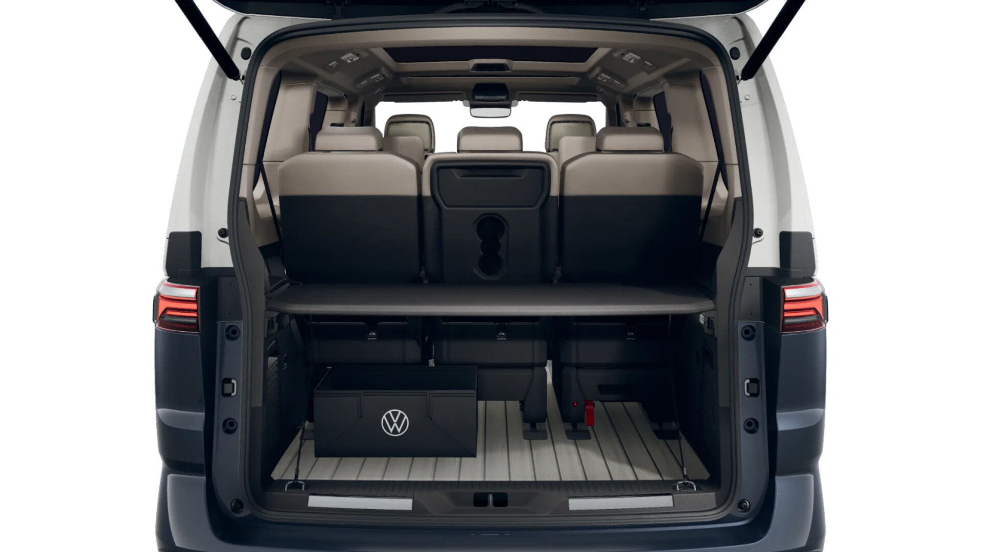 Volkswagen Multivan Langversion Style