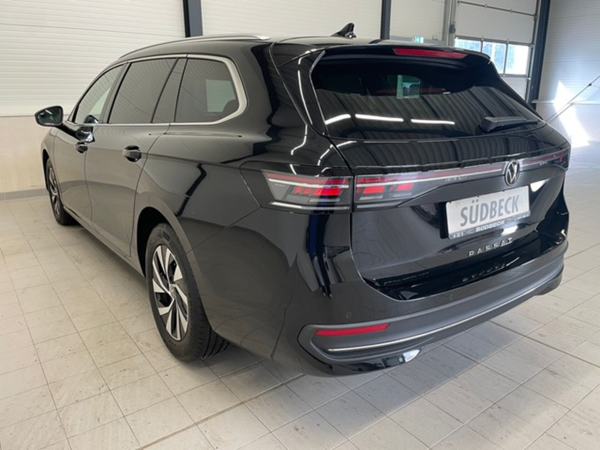 Volkswagen Passat Business