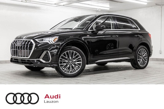 Image de {{modelName}} 2023 Audi Q3 SUV