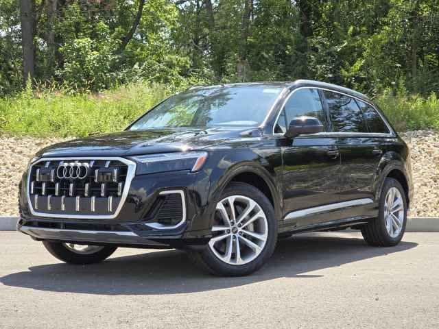 Photo of 2026 Audi Q7