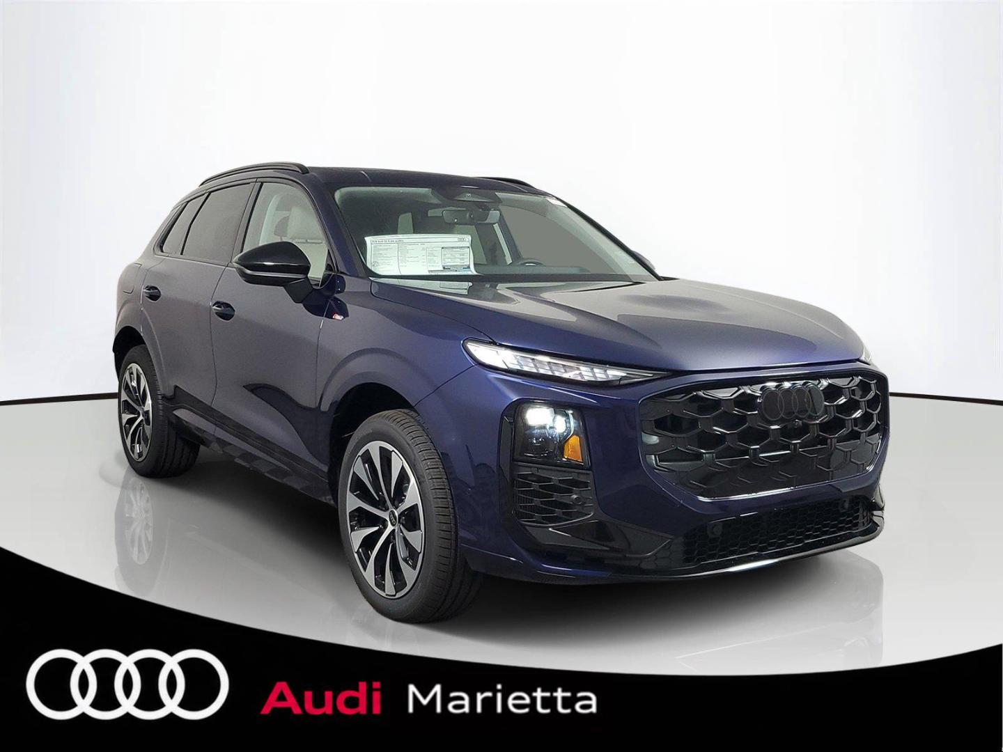 2026 Audi Q3 SUV