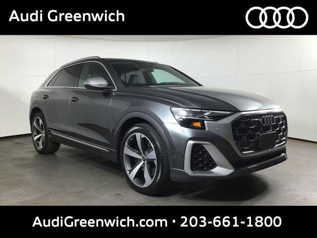 2025 Audi SQ8