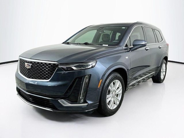 2021 Cadillac XT6