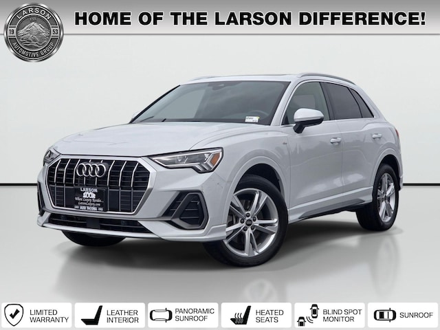 2023 Audi Q3 SUV