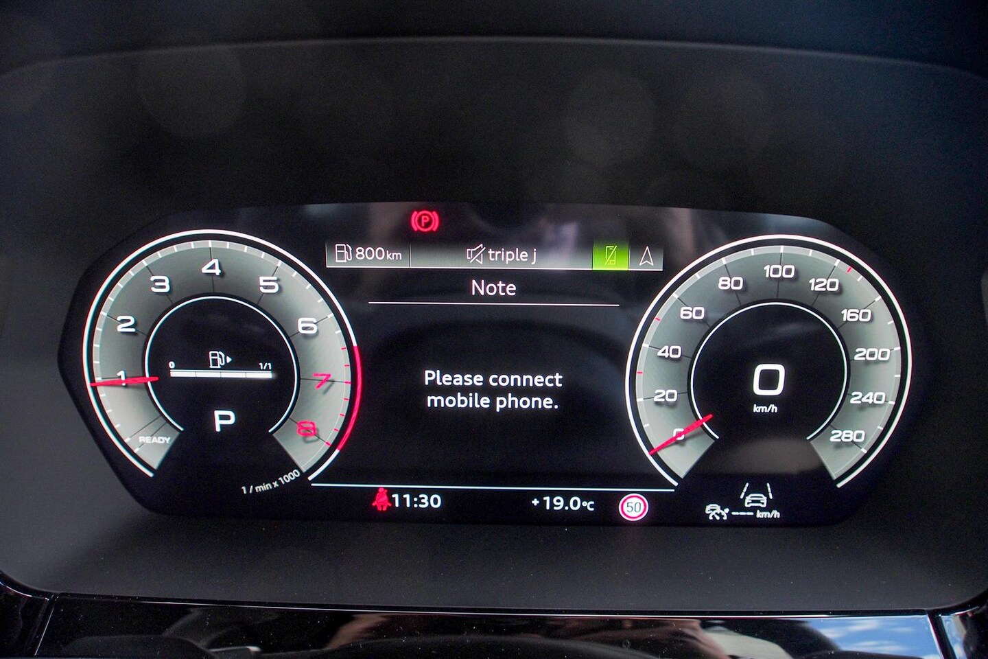 Image about Audi A3 Sportback TFSI S tronic