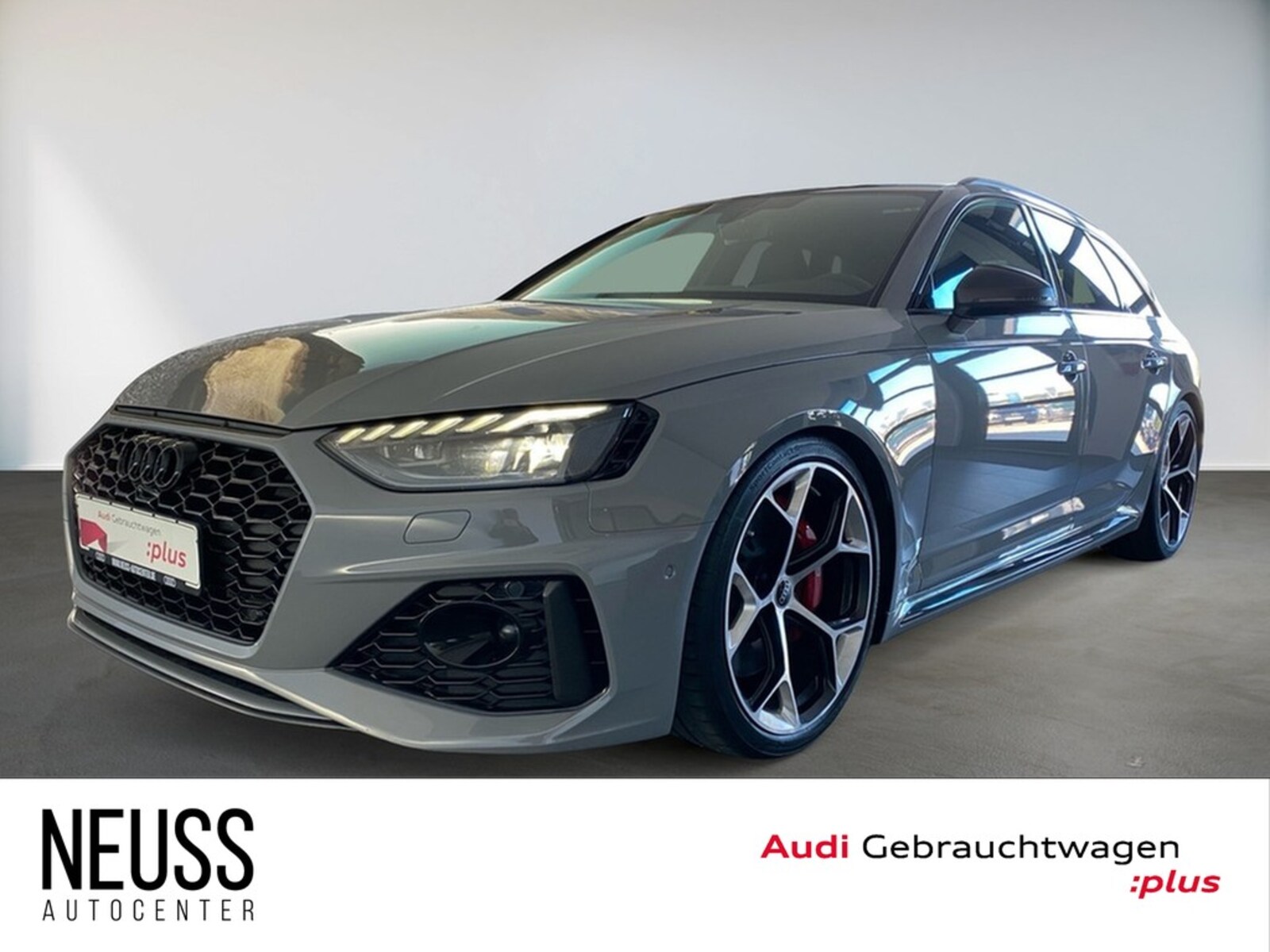 Audi RS 4 Avant