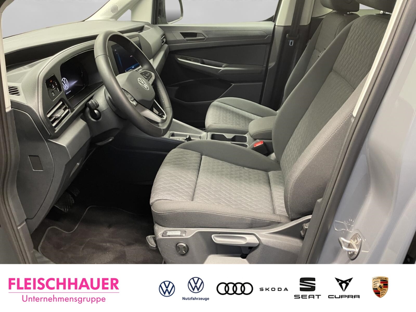 Volkswagen Caddy – Bild 11