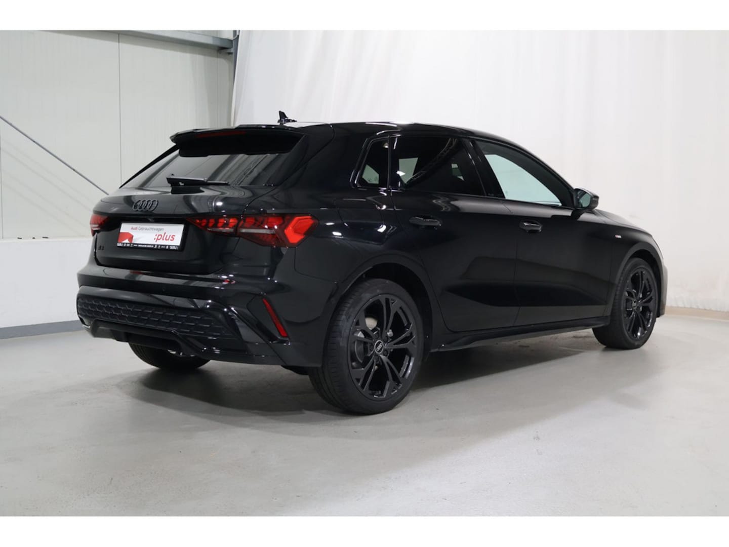 Bild über Audi A3 Sportback TFSI e TFSI e 150 kW S tronic - für weitere Informationen kontaktieren Sie den Audi Partner