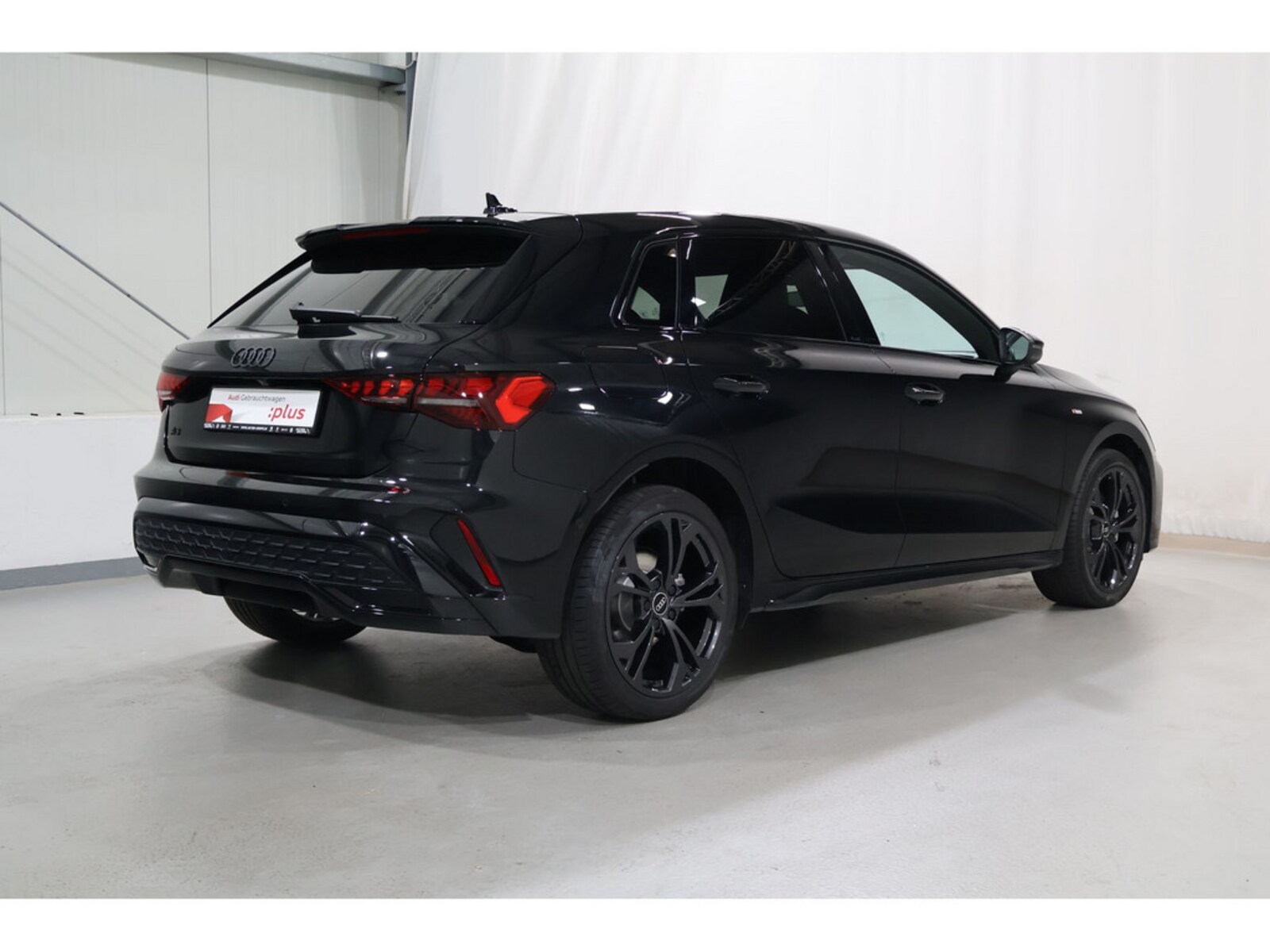 Audi A3 Sportback – Bild 3