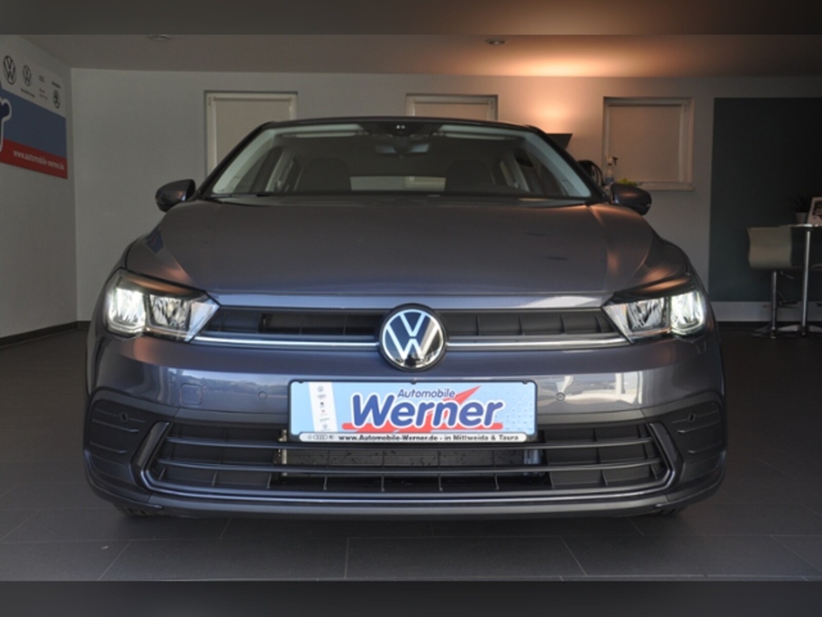 Volkswagen Polo – Bild 13