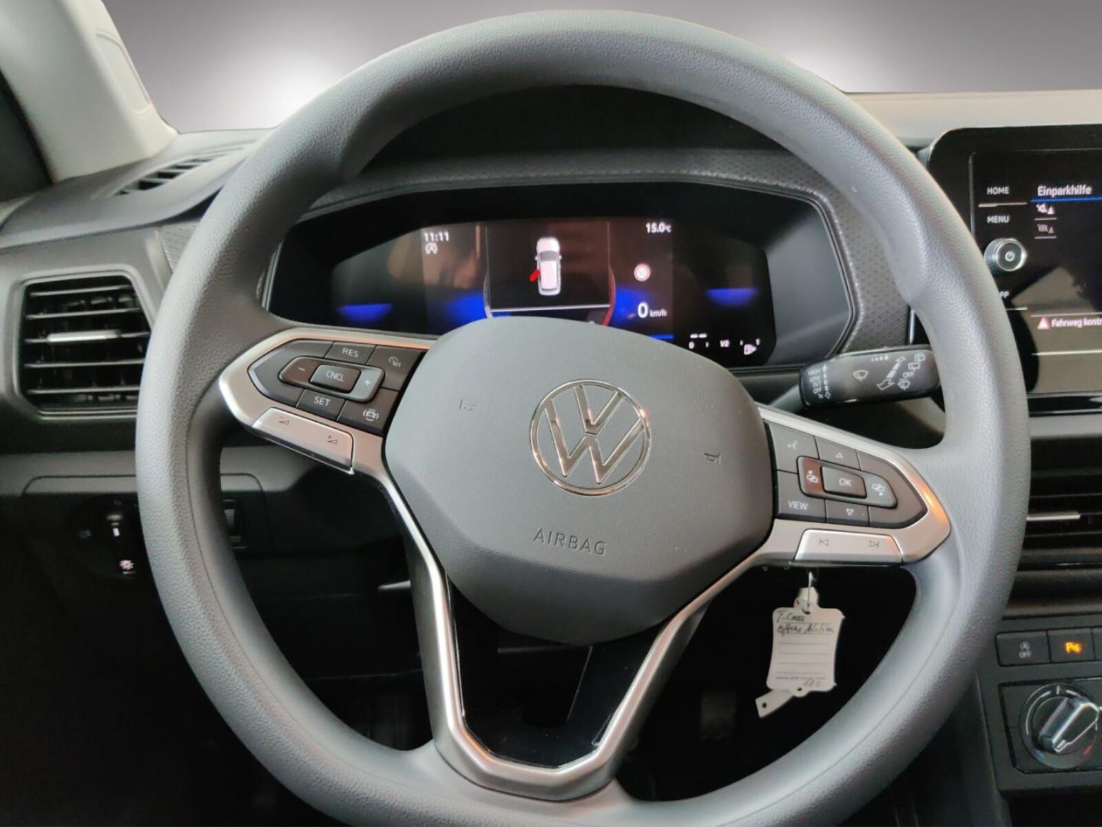 Volkswagen T-Cross – Bild 8