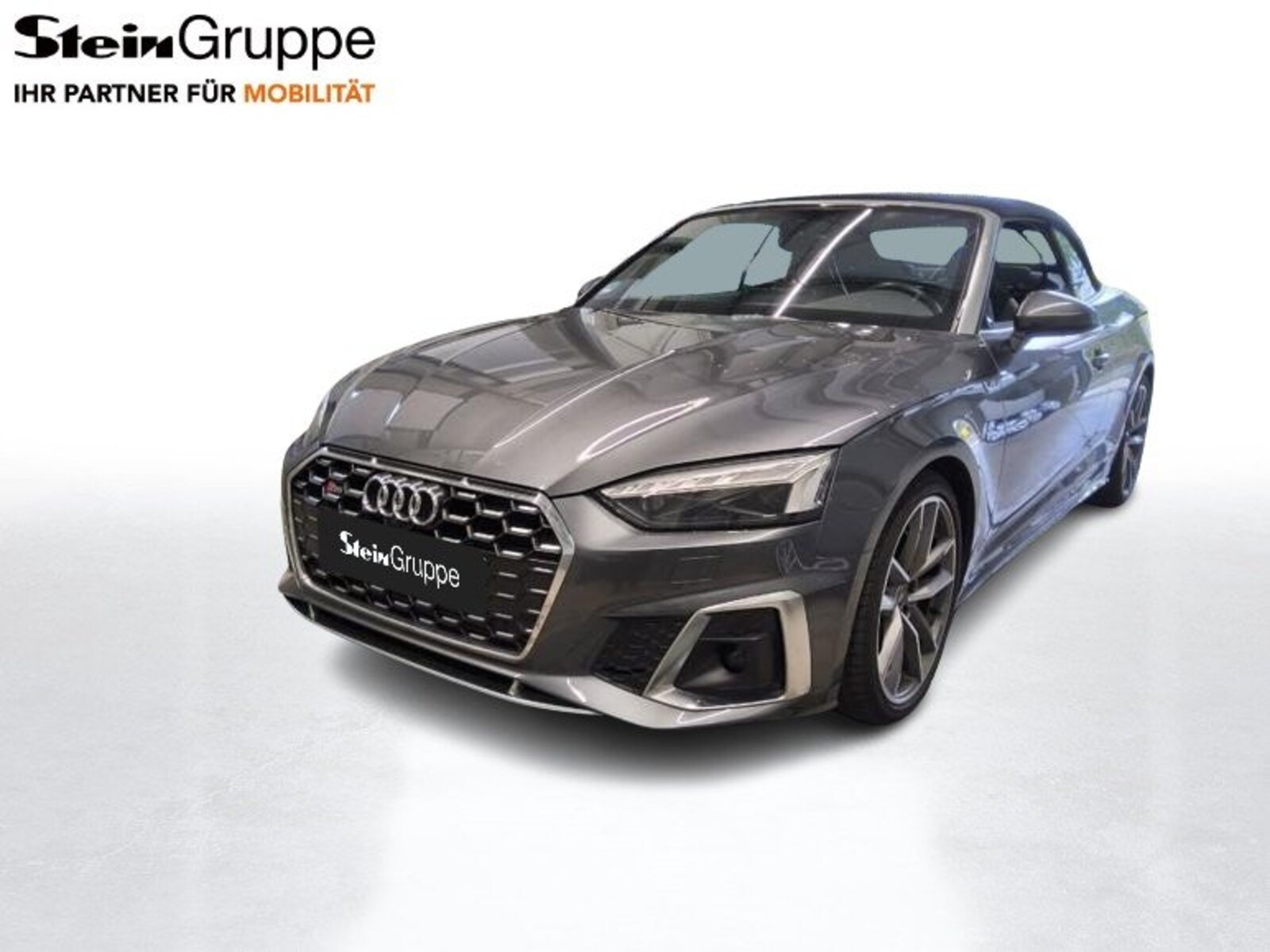 Audi S5 Cabriolet – Bild 2
