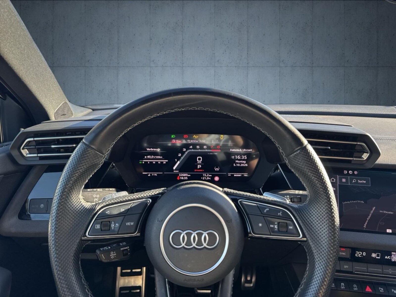 Audi S3 Sportback – Bild 22