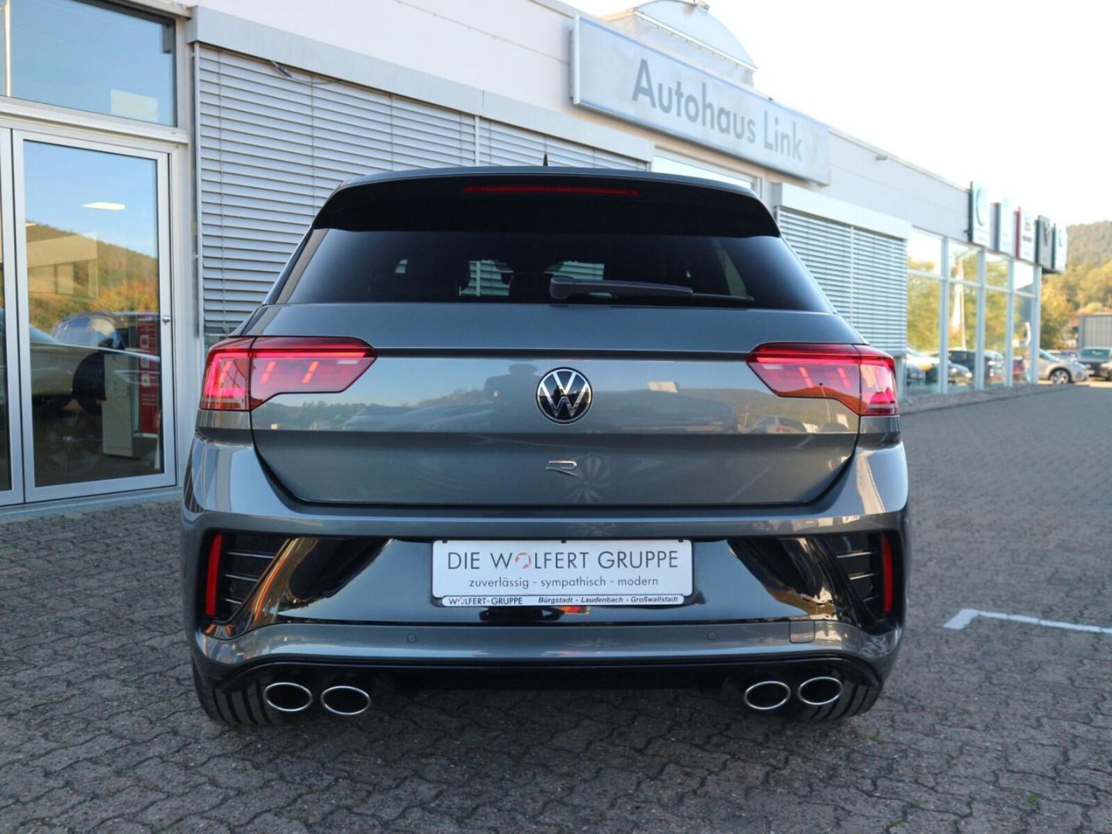 Volkswagen T-Roc – Bild 4