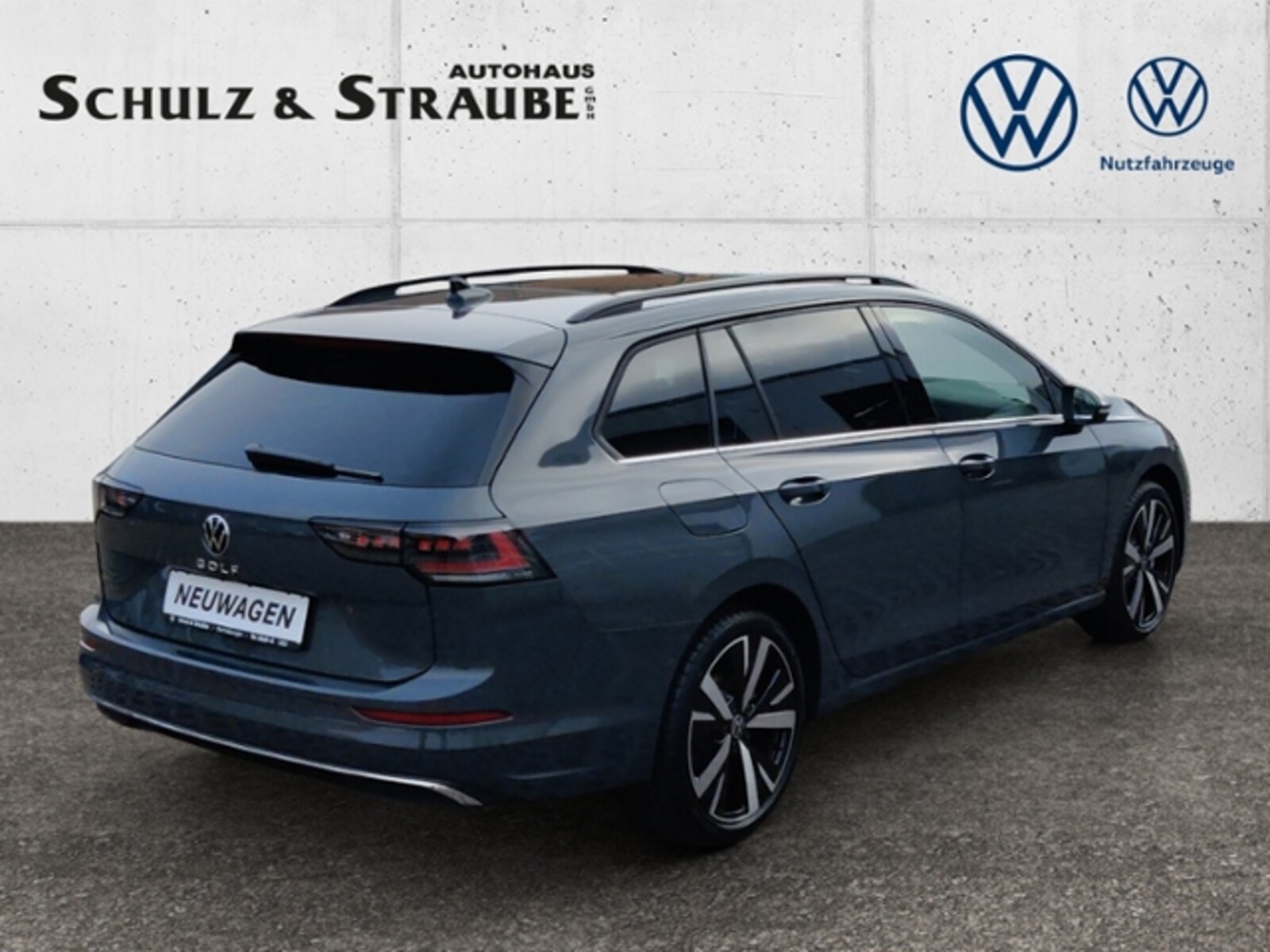 Volkswagen Golf Variant – Bild 6