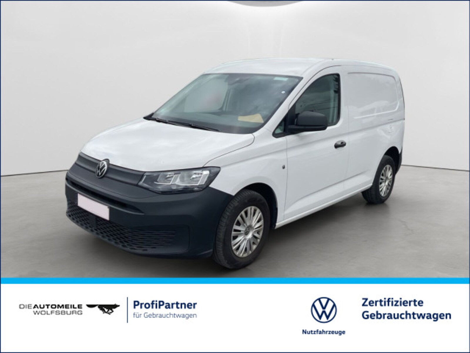 Volkswagen Caddy Cargo