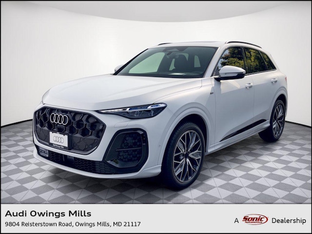 Photo of 2026 Audi Q5 