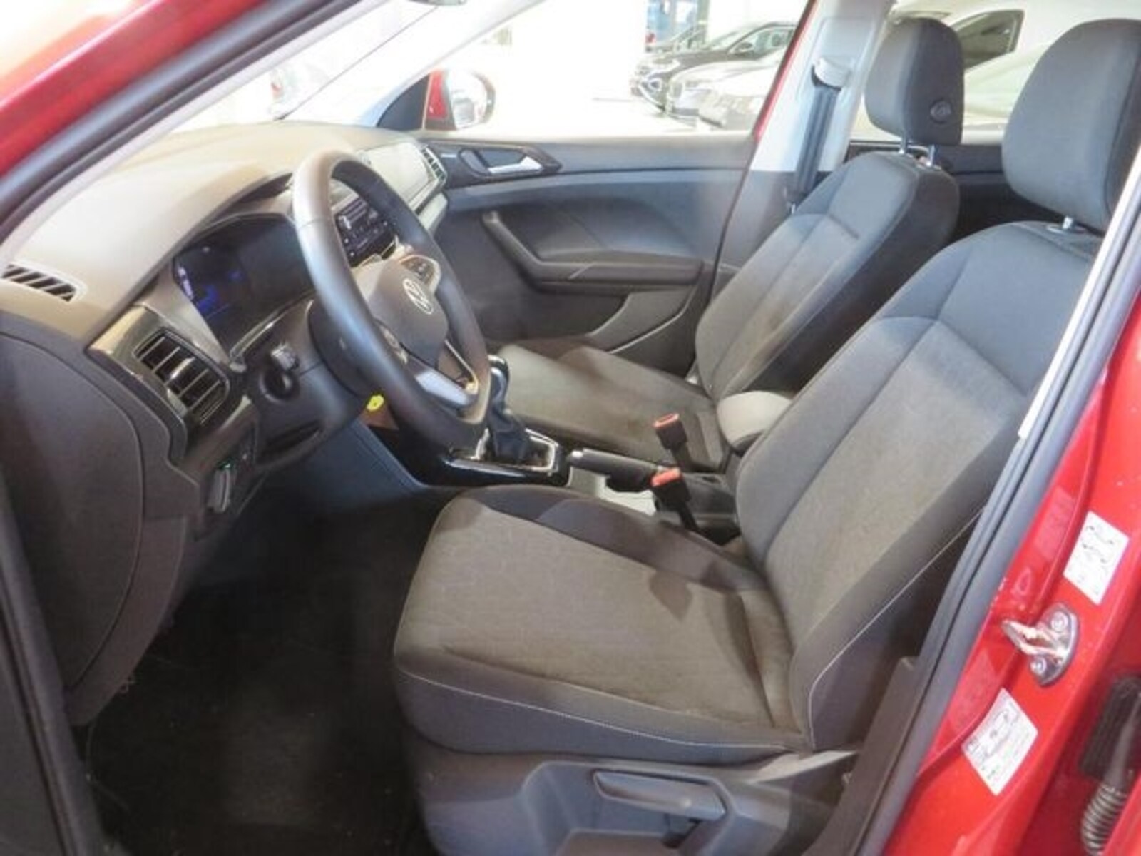 Volkswagen T-Cross – Bild 5