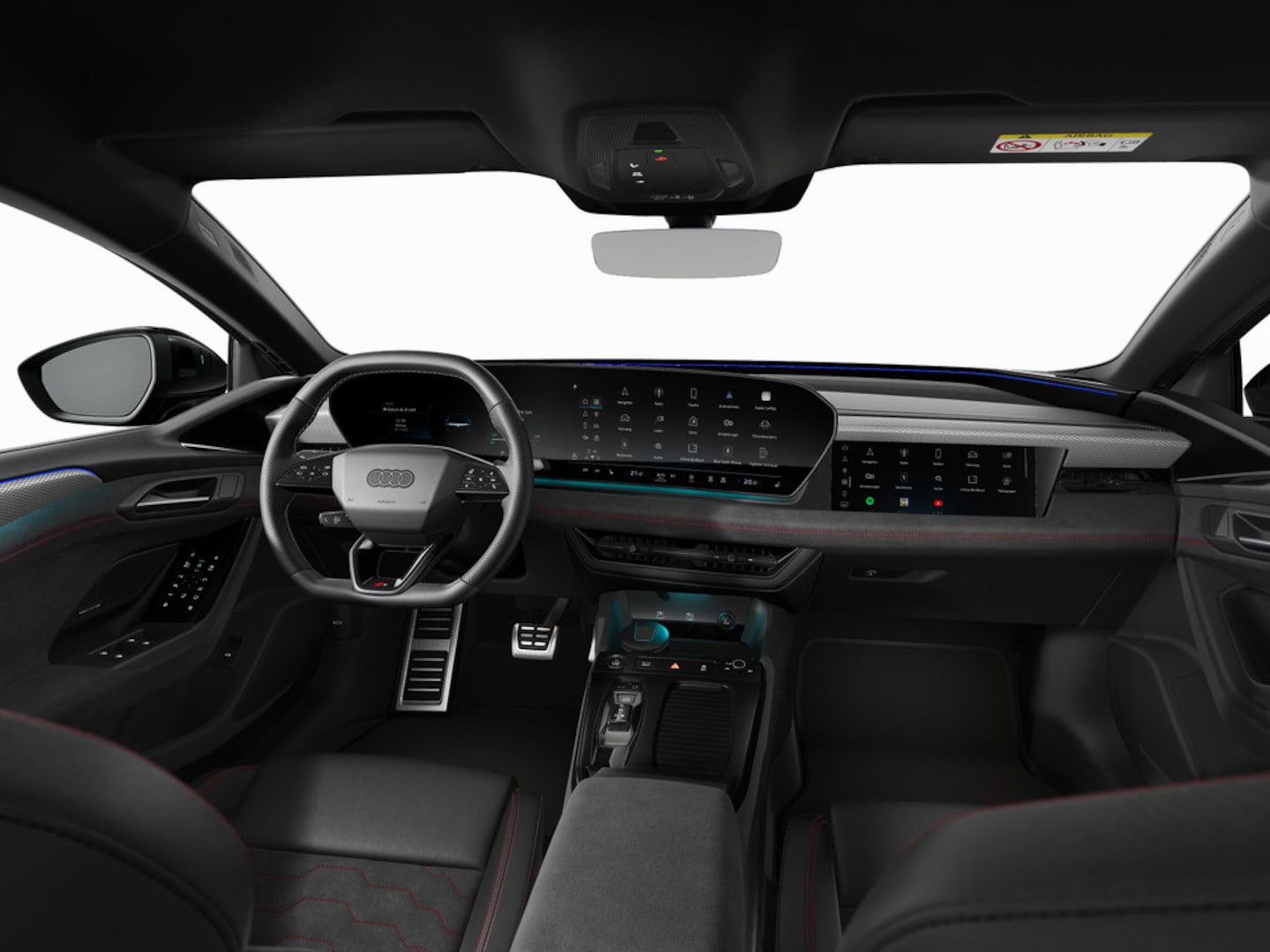 Bild über Audi A6 Sportback e-tron e-tron - für weitere Informationen kontaktieren Sie den Audi Partner