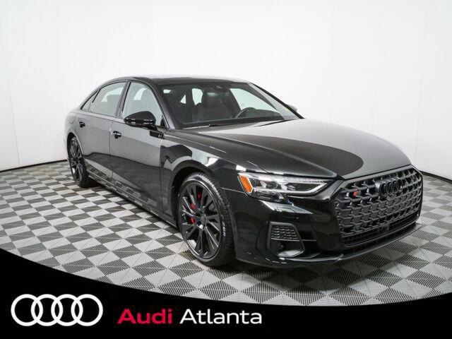 2027 Audi S8
