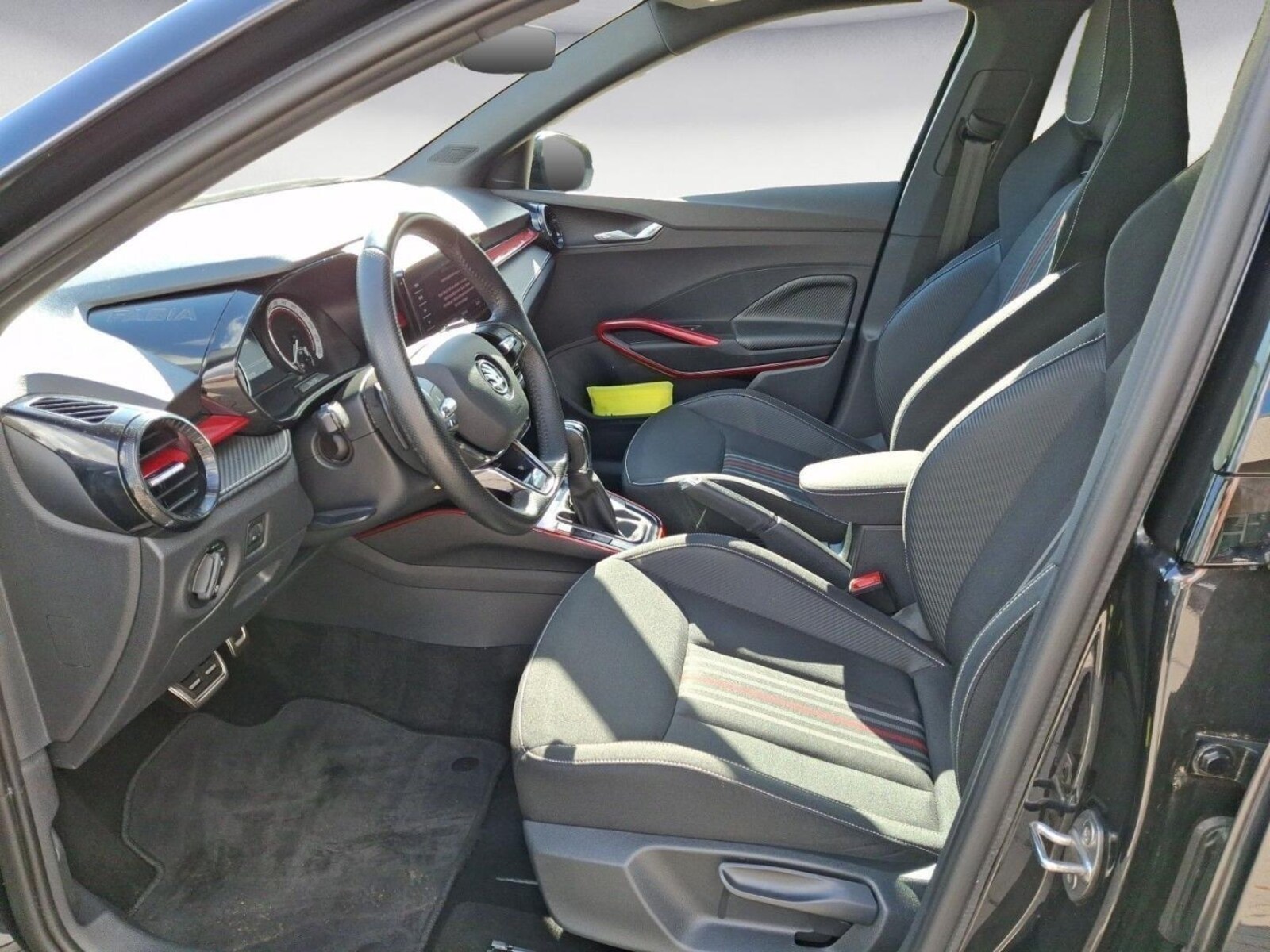 Škoda Fabia – Bild 7