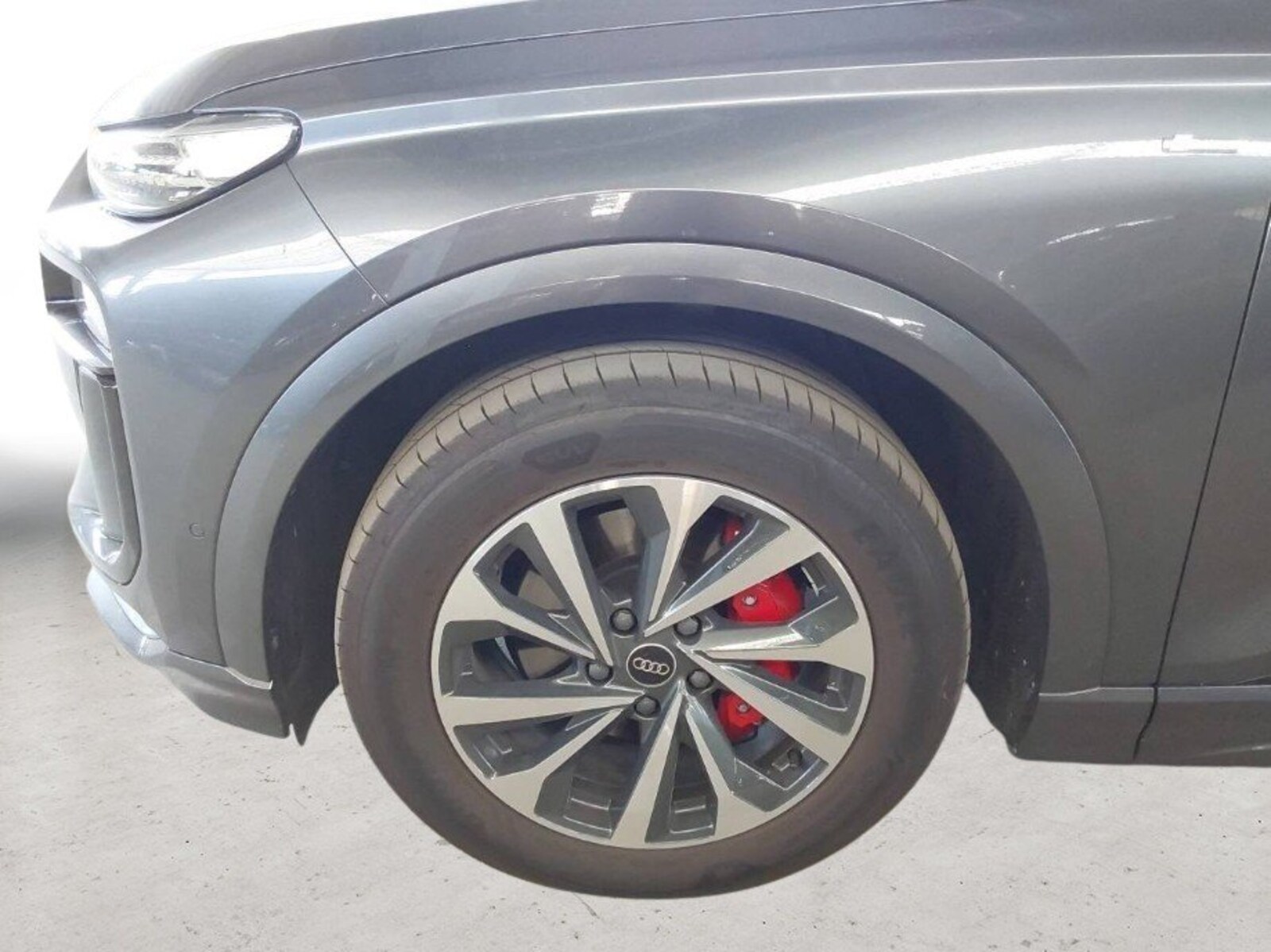 Audi Q6 e-tron – Bild 11