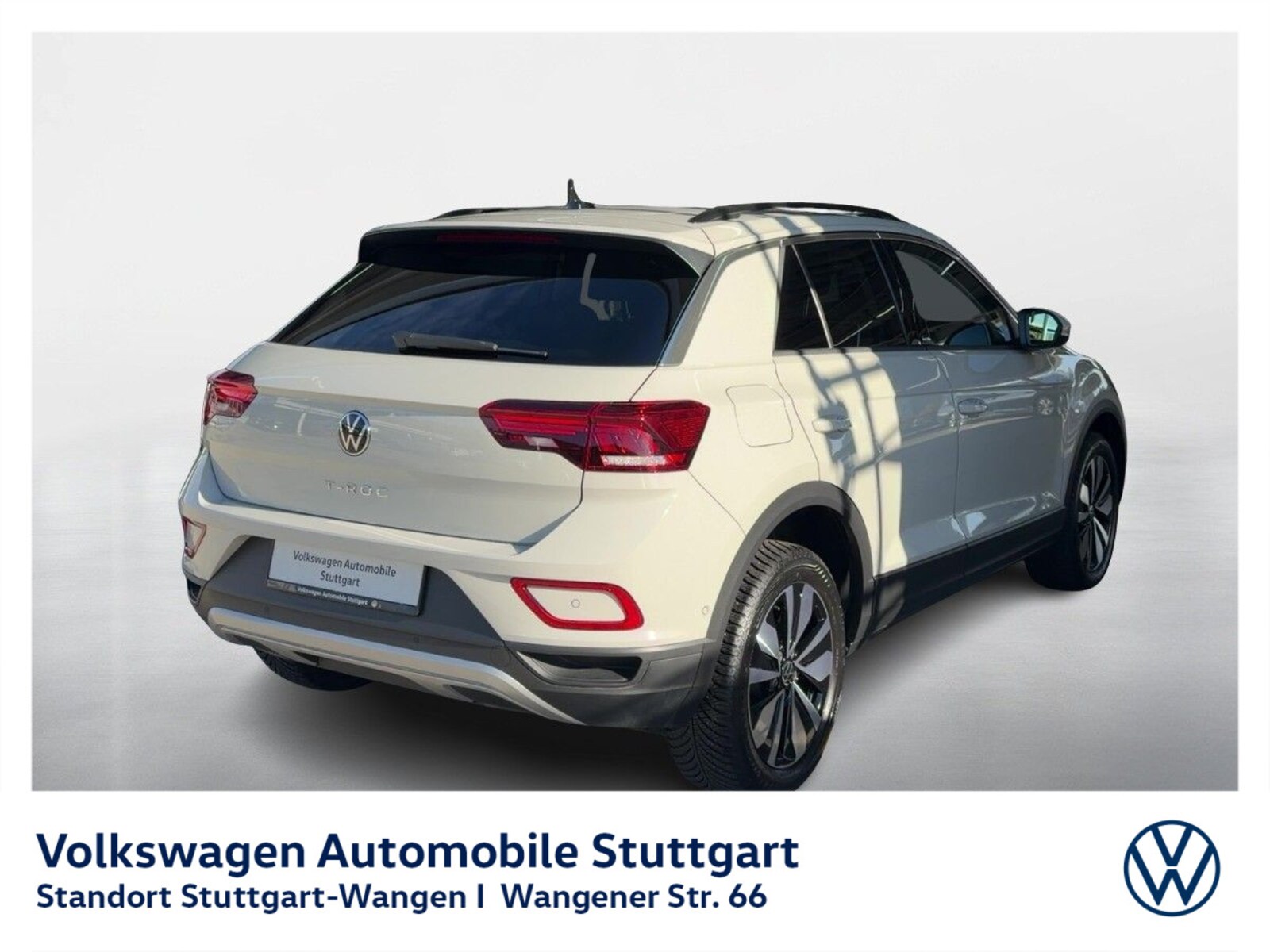 Volkswagen T-Roc – Bild 3