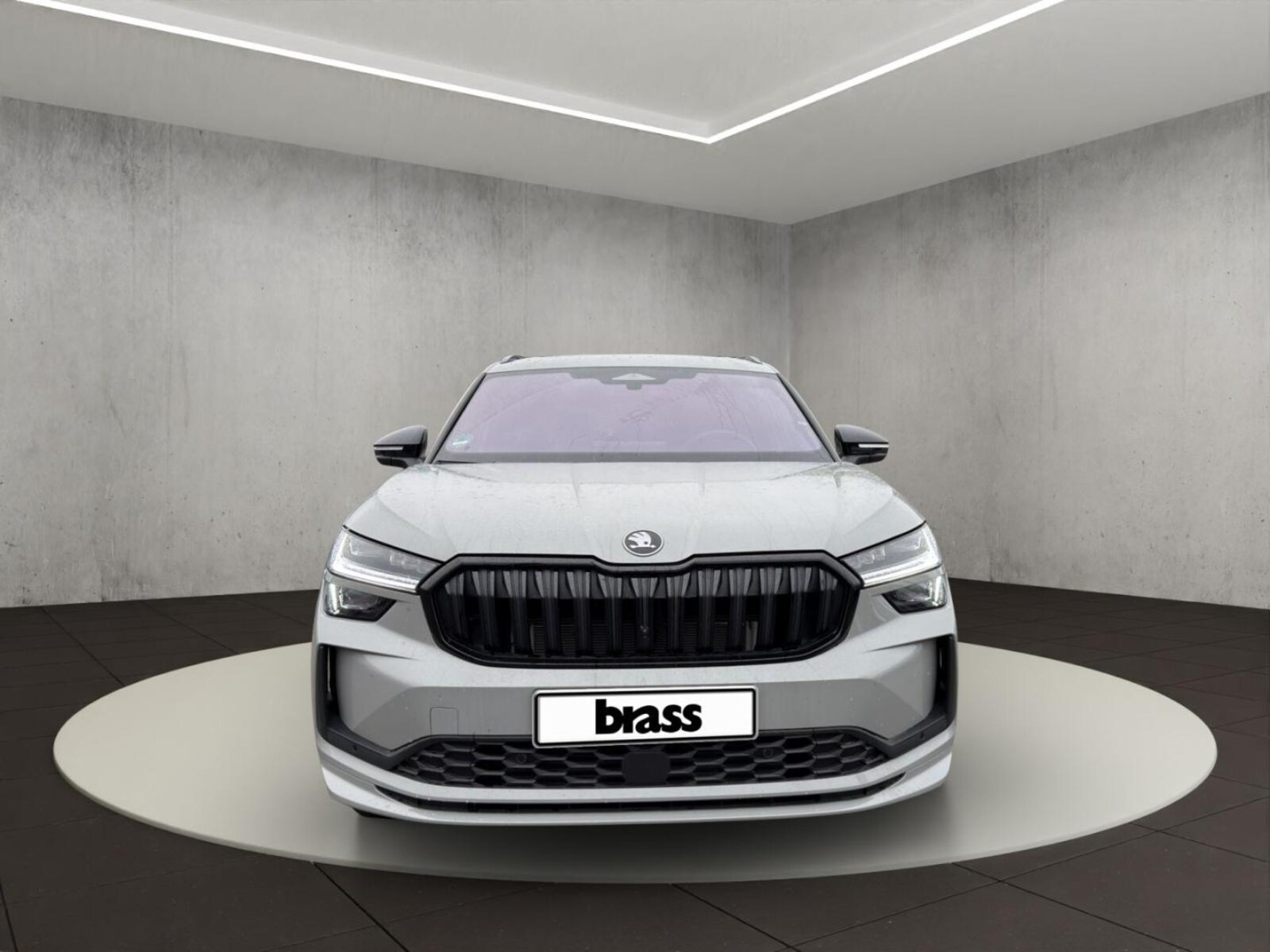 Škoda Kodiaq – Bild 8