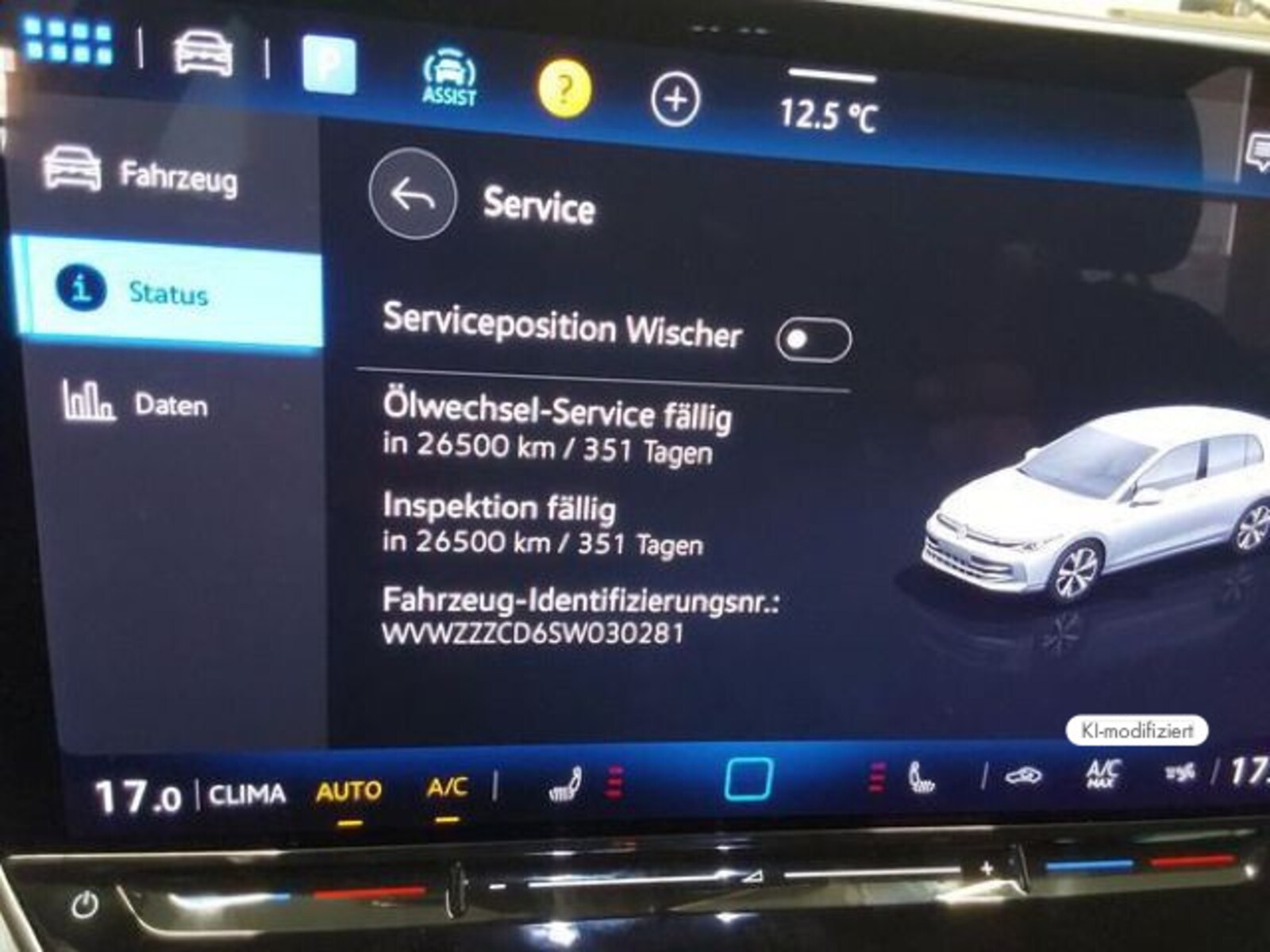 Volkswagen Golf – Bild 8