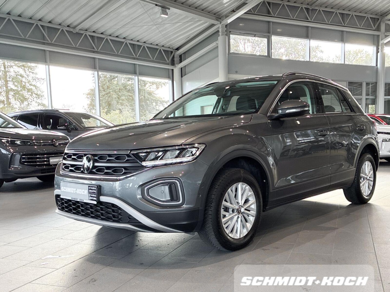 Volkswagen T-Roc – Bild 2