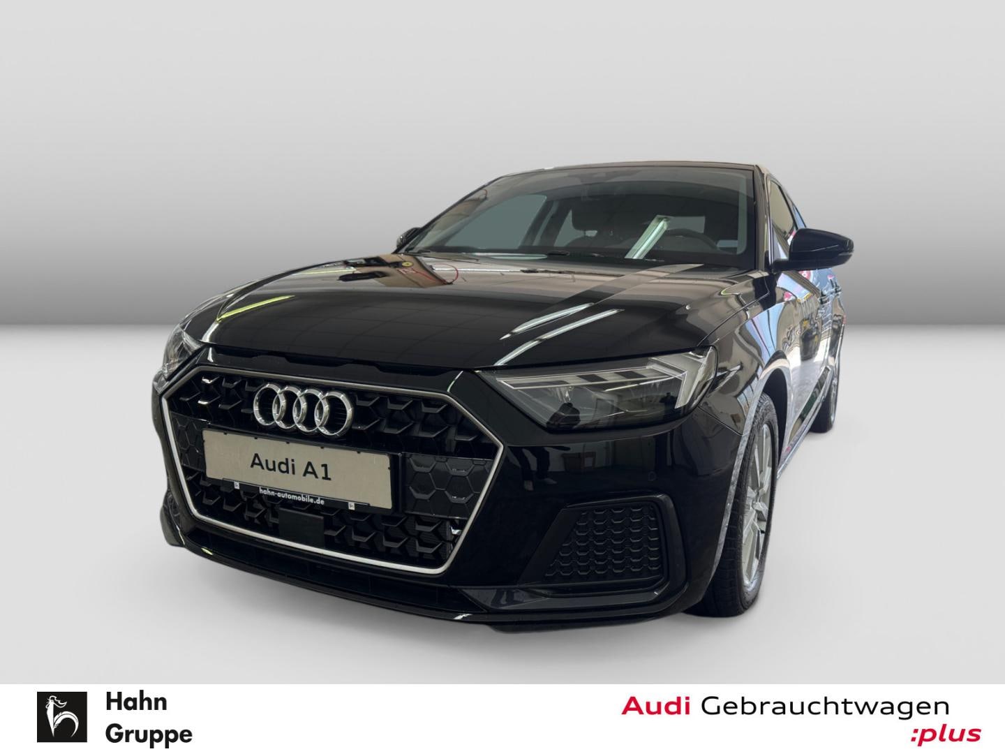 Bild über Audi A1 Sportback advanced 30 TFSI S tronic - für weitere Informationen kontaktieren Sie den Audi Partner