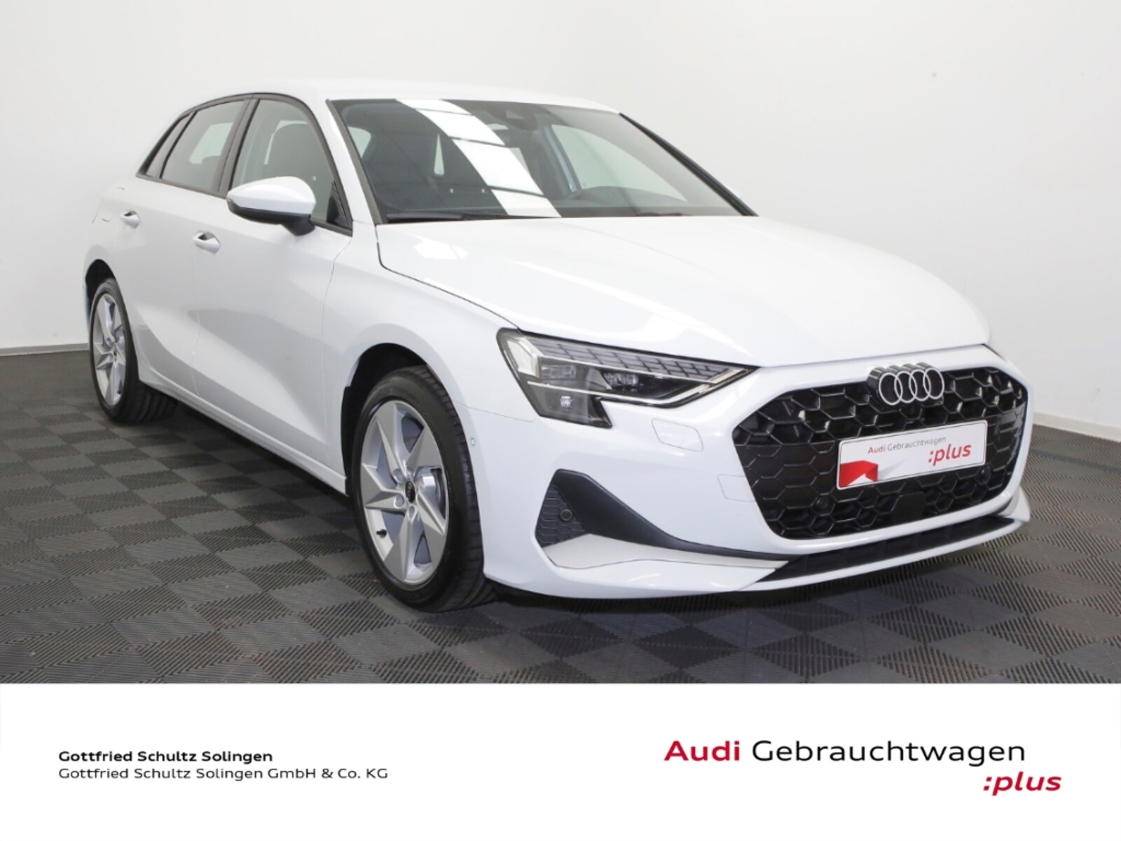 Audi A3 Sportback – Bild 3