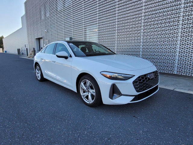2025 Audi A5