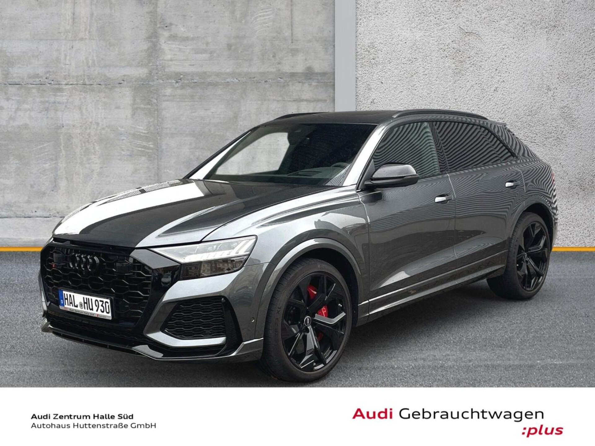 Audi RS Q8 SUV 2024