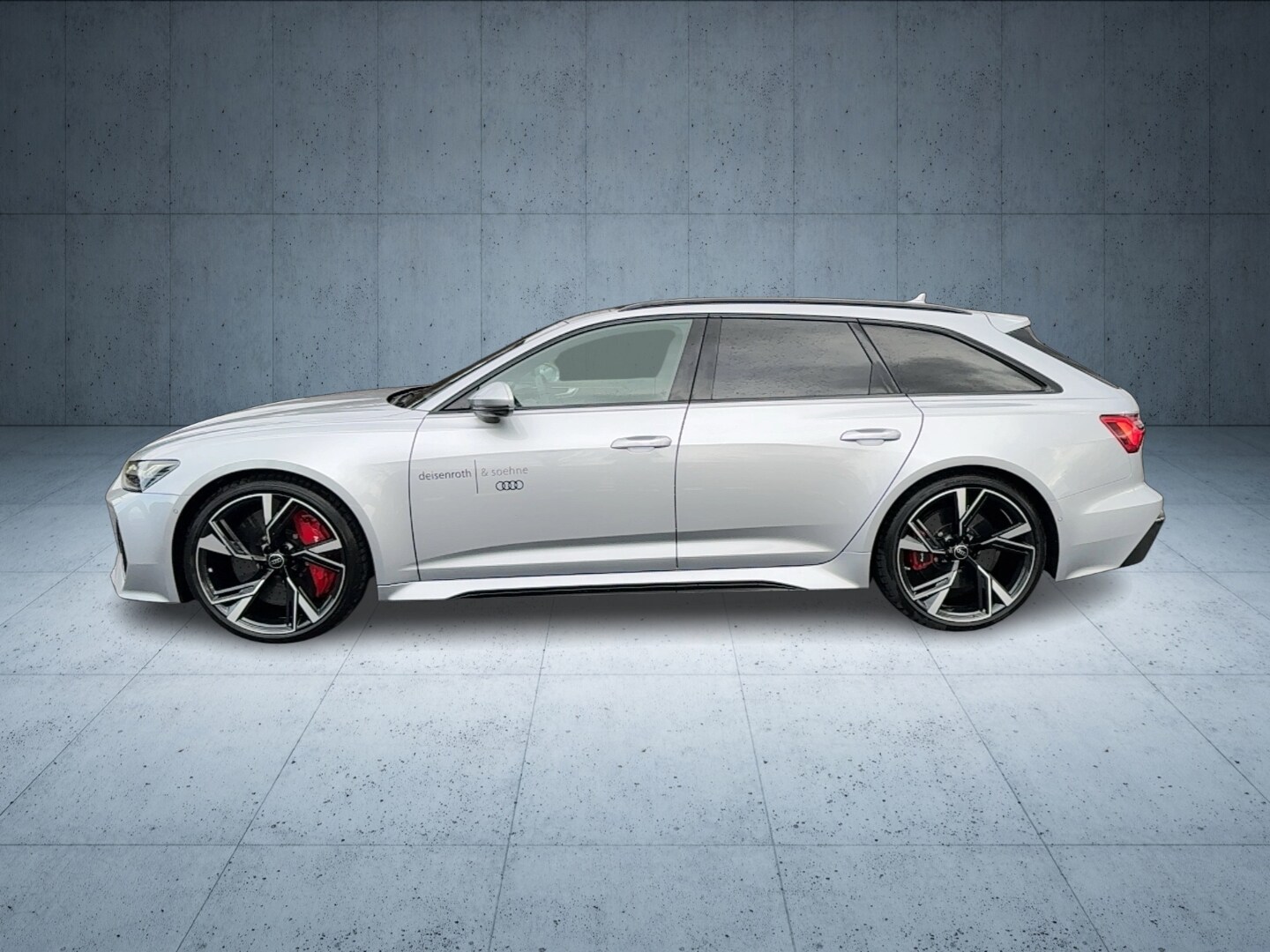 Image about Audi RS 6 Avant performance TFSI quattro tiptronic