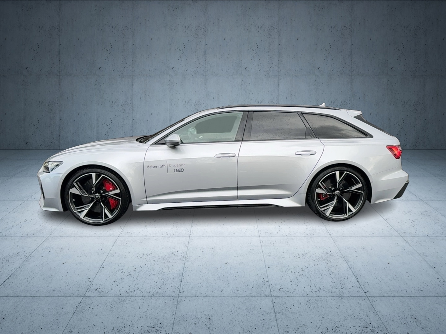 Image about Audi RS 6 Avant performance TFSI quattro tiptronic