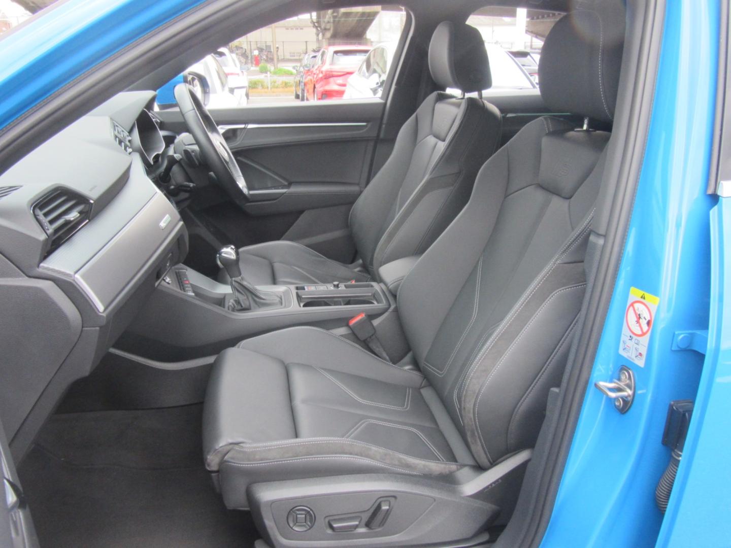 Image about Audi Q3 Sportback 35 TFSI S line