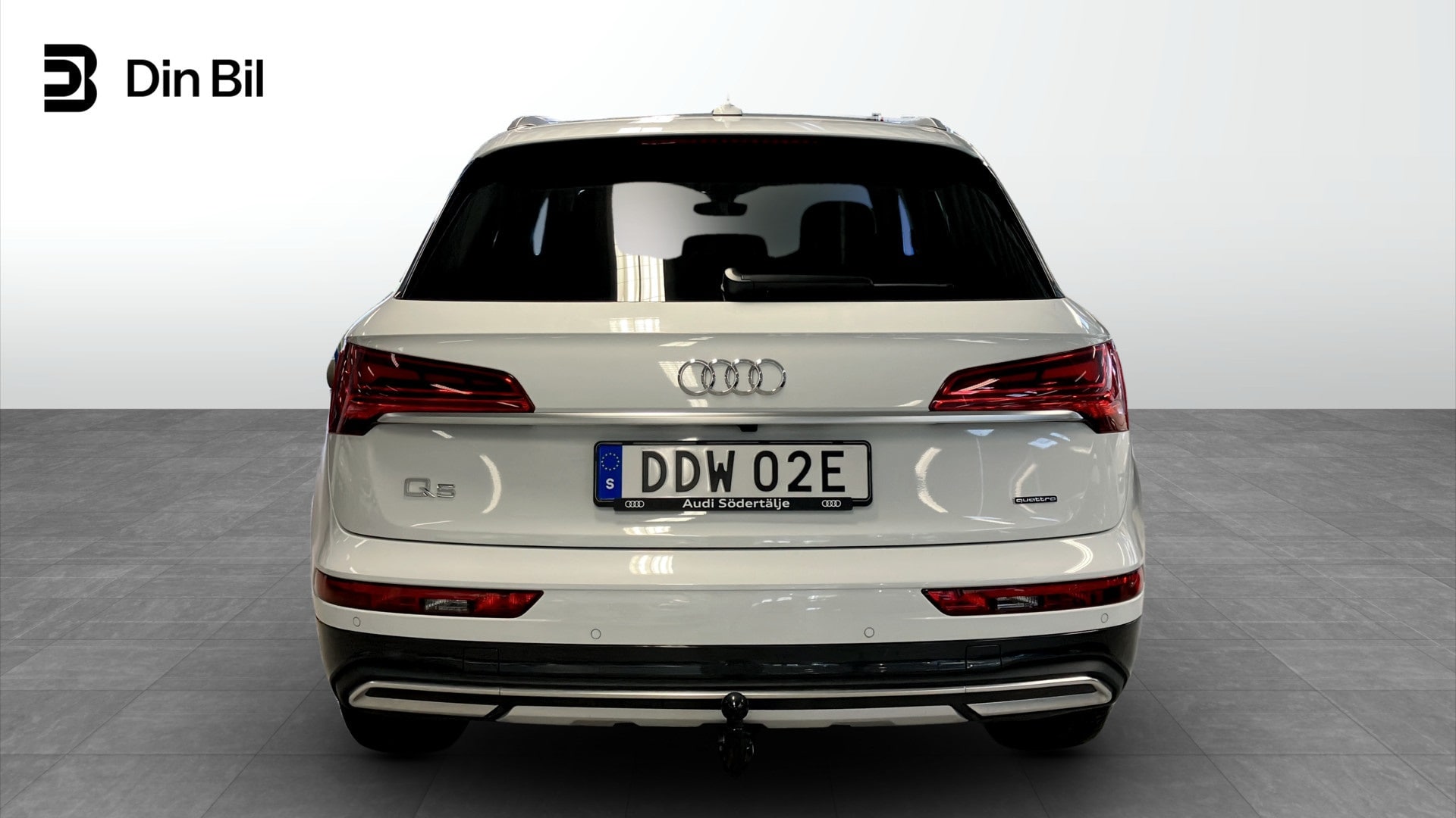 Image about Audi Q5 Q5 40 TDI quattro Proline advanced 204 hk S tronic